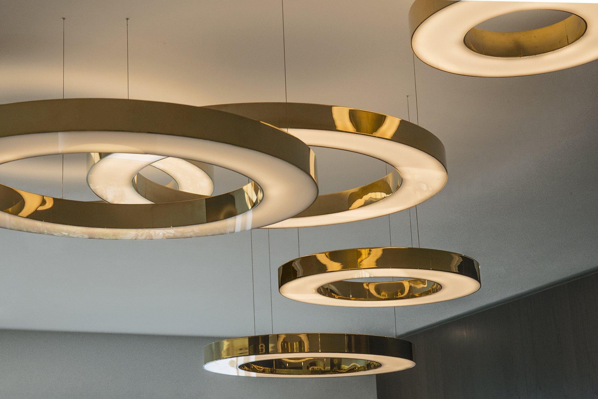 マールのシャンデリア