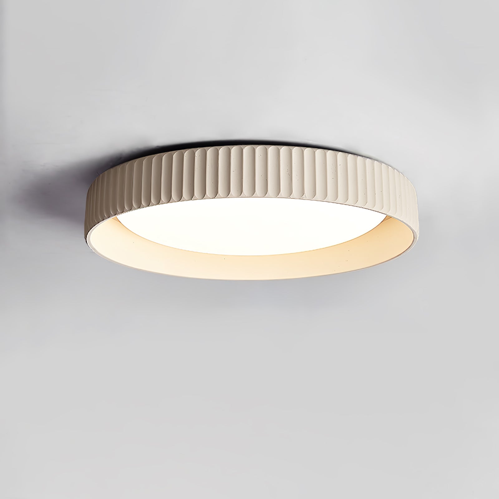 月のシーリングライト