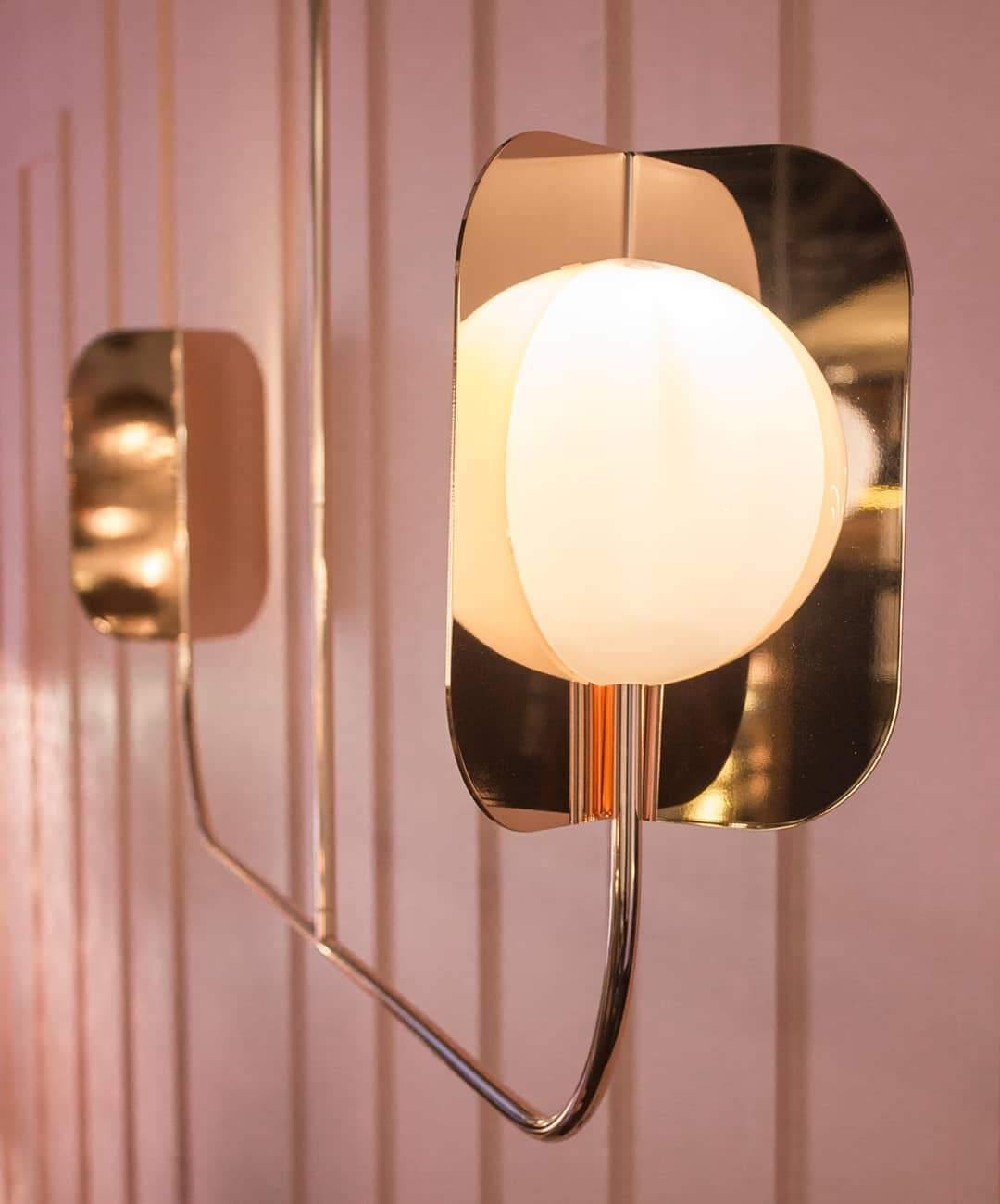 リーフシャンデリア