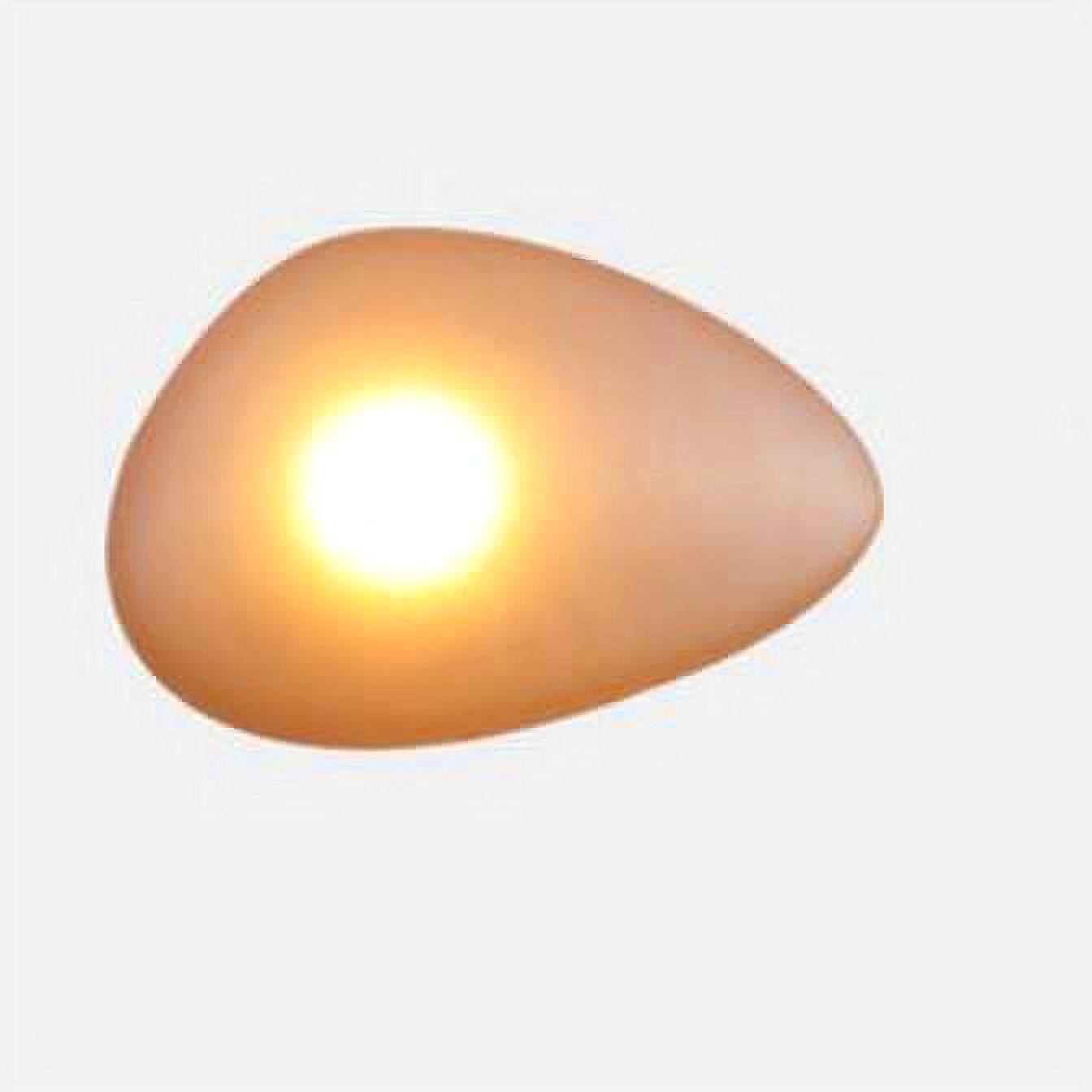 ペブルウォールランプ