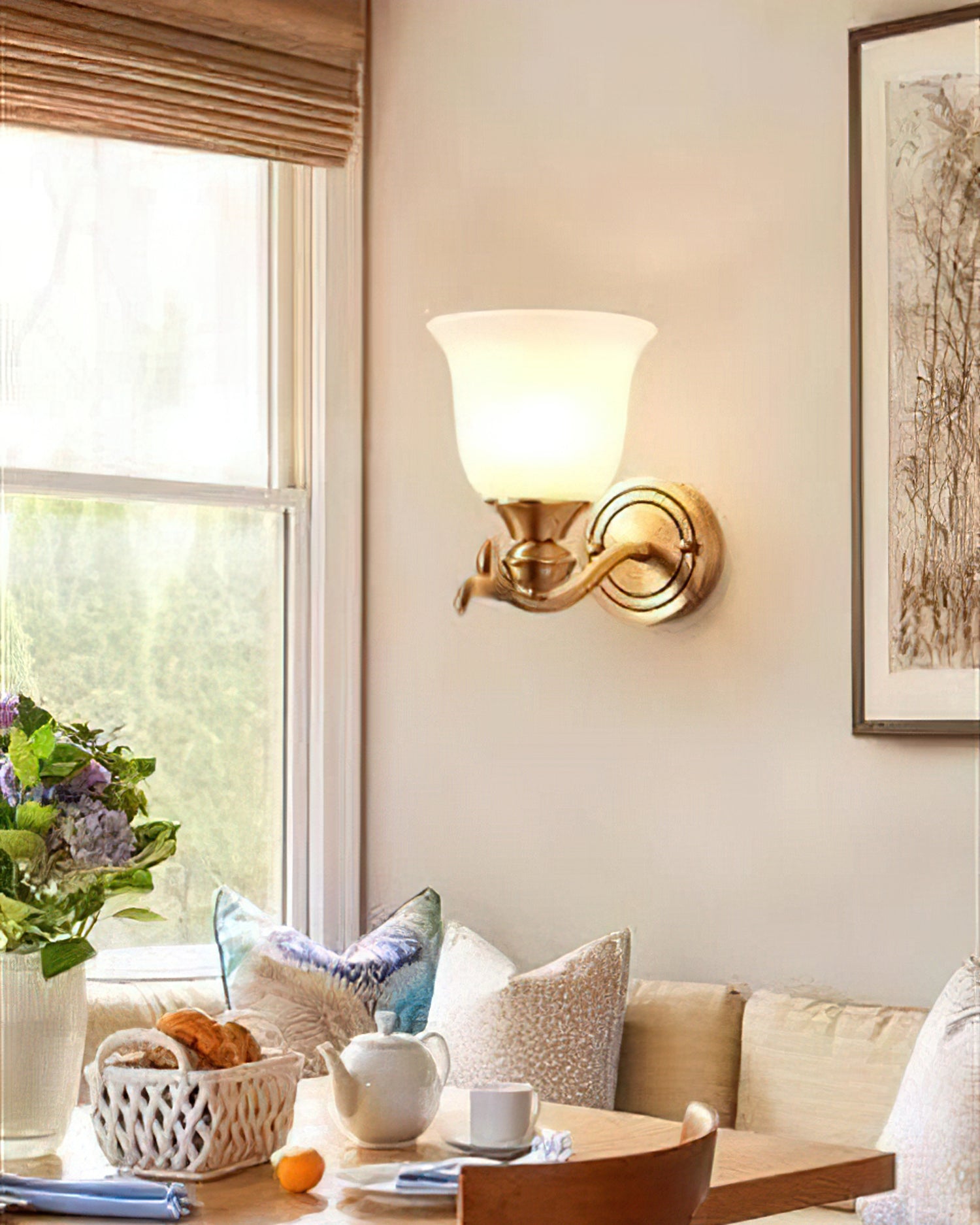 Carlita Wall lamp