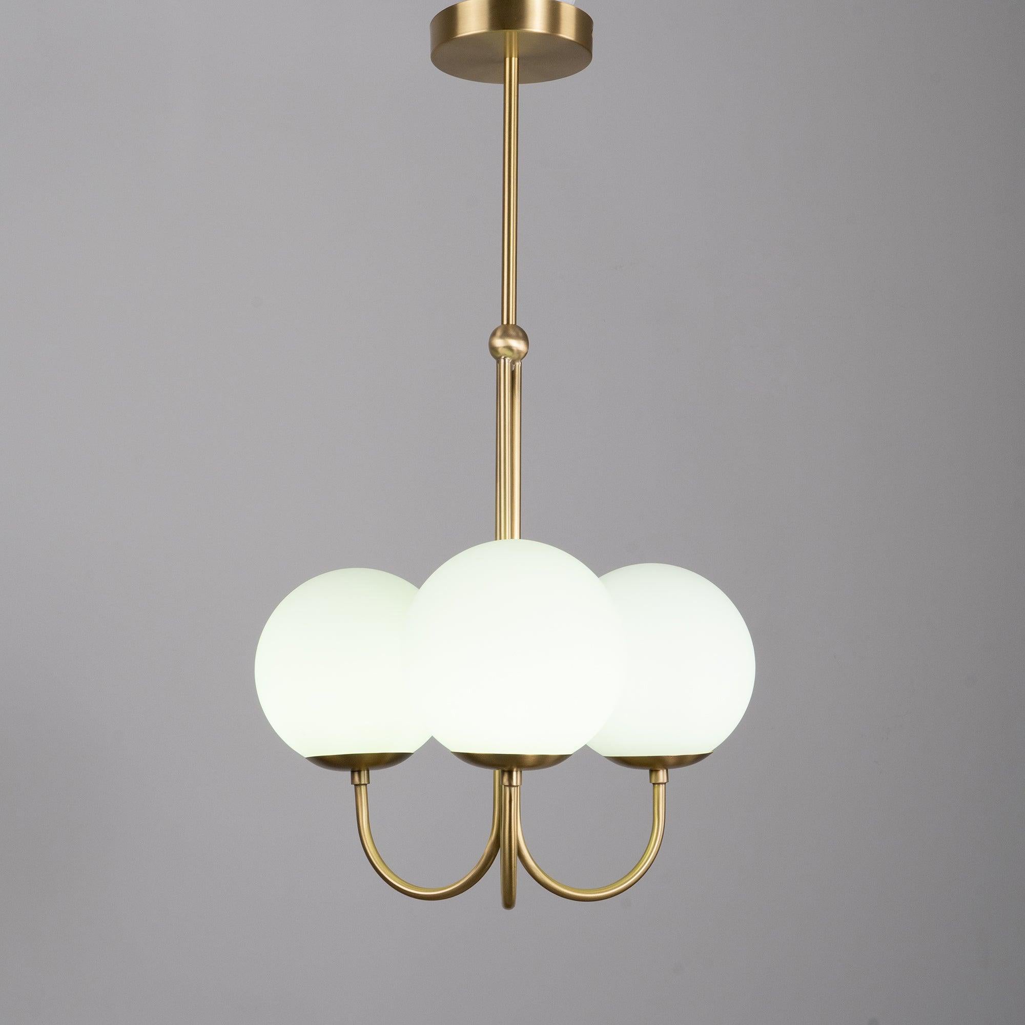 アングルシャンデリア