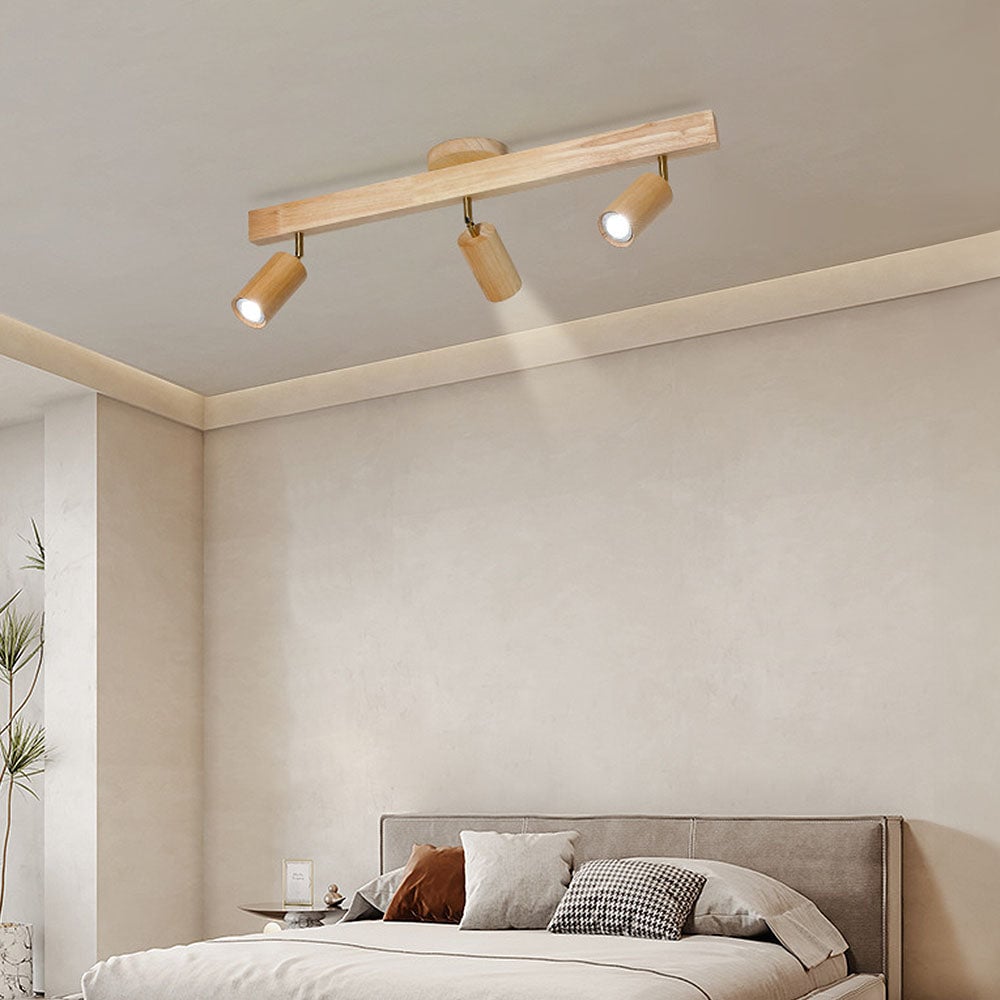 大型LEDトラック照明 廊下用トラックライト