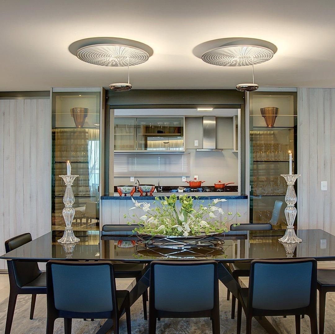 ドロップレットシーリングランプ