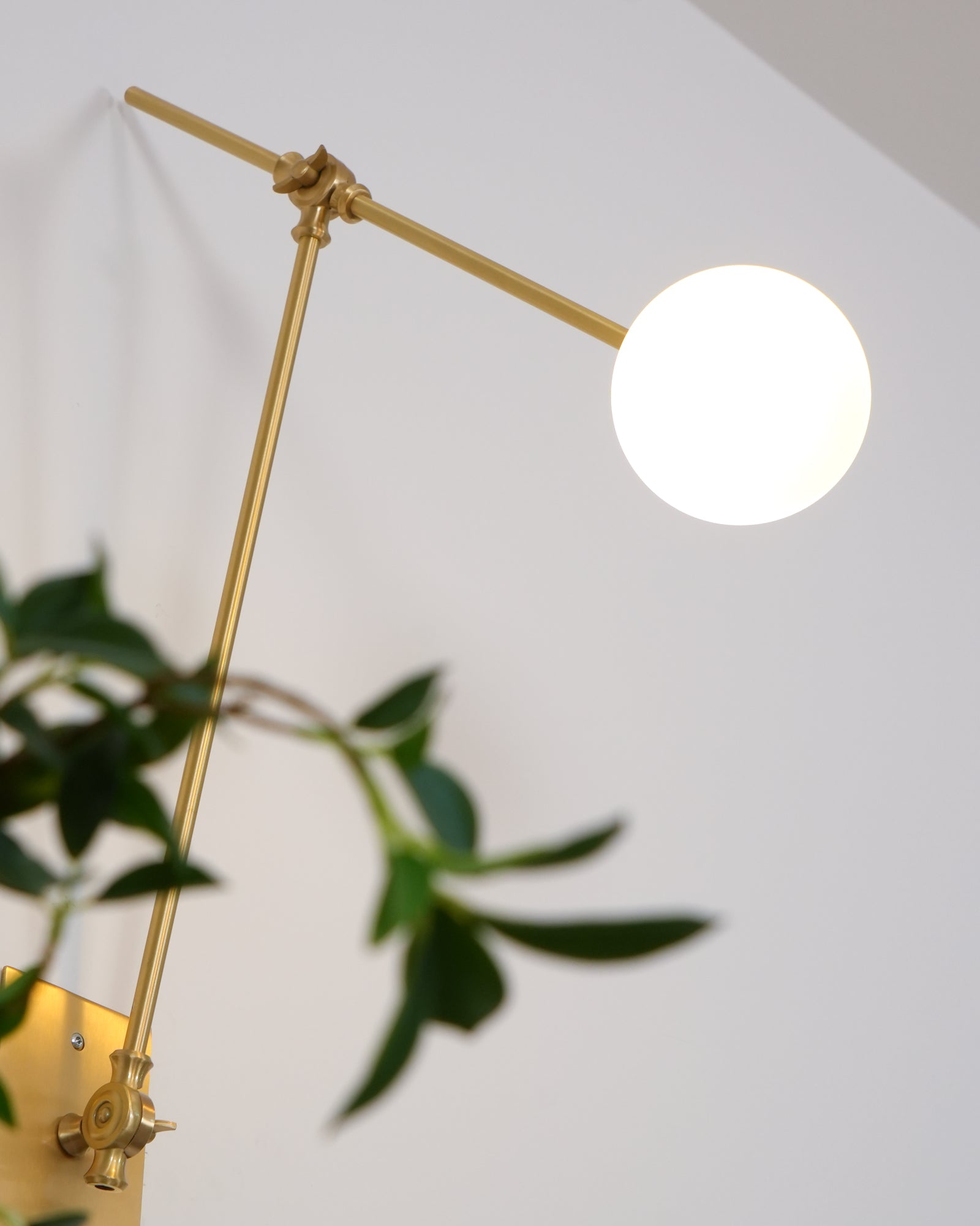 ベストウイッシュウォールランプ