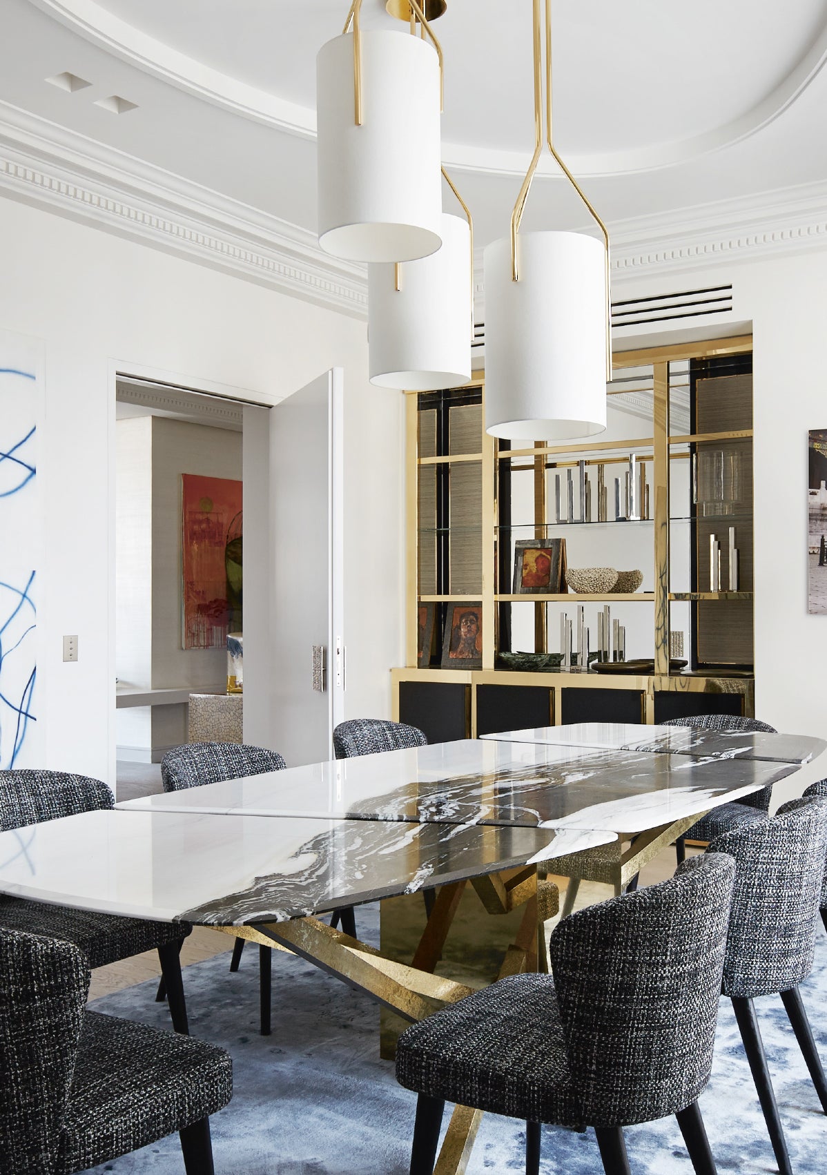 キャンドルスティックツリー