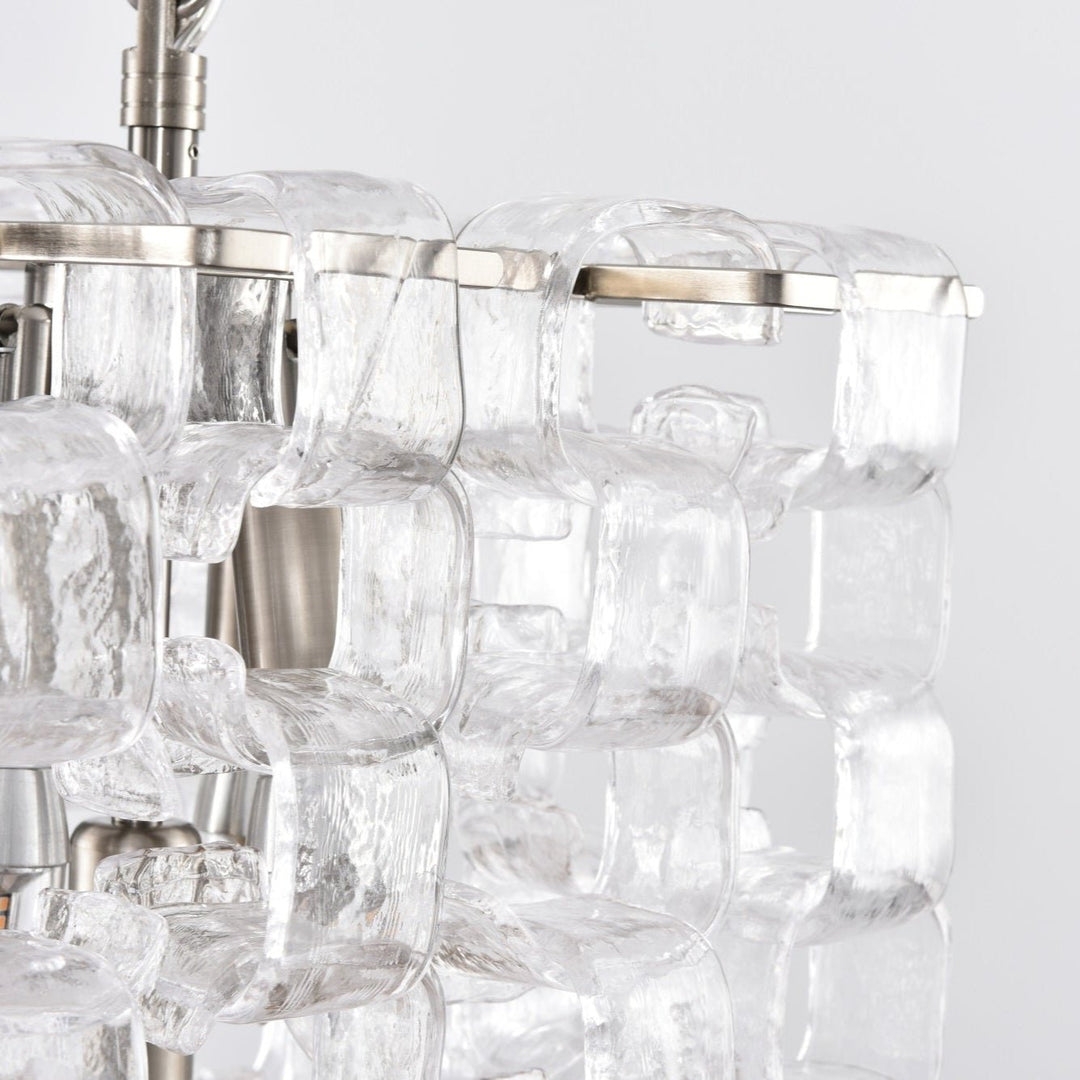 Poliarte Interlocking Chandelier