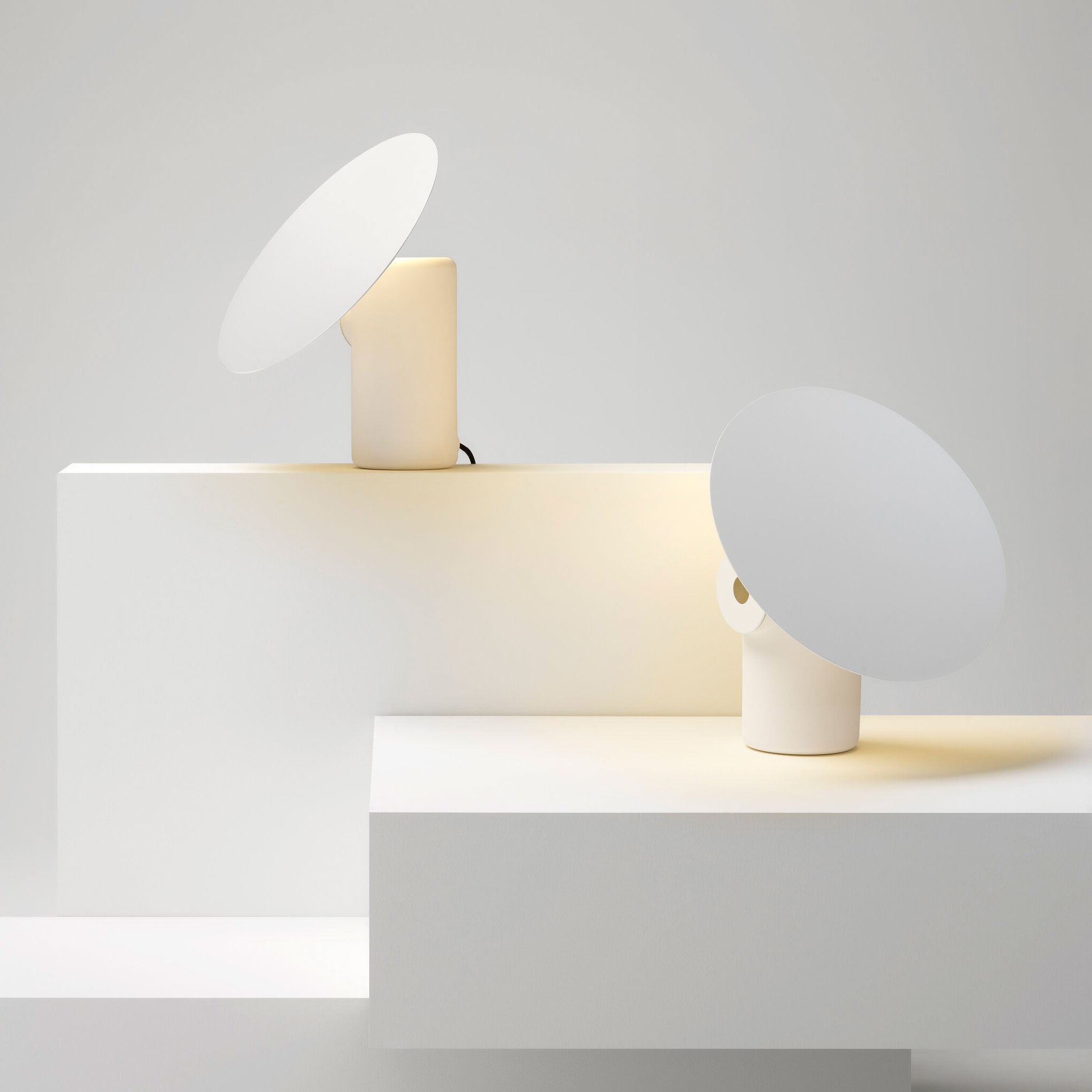 ポーラーデスクランプ