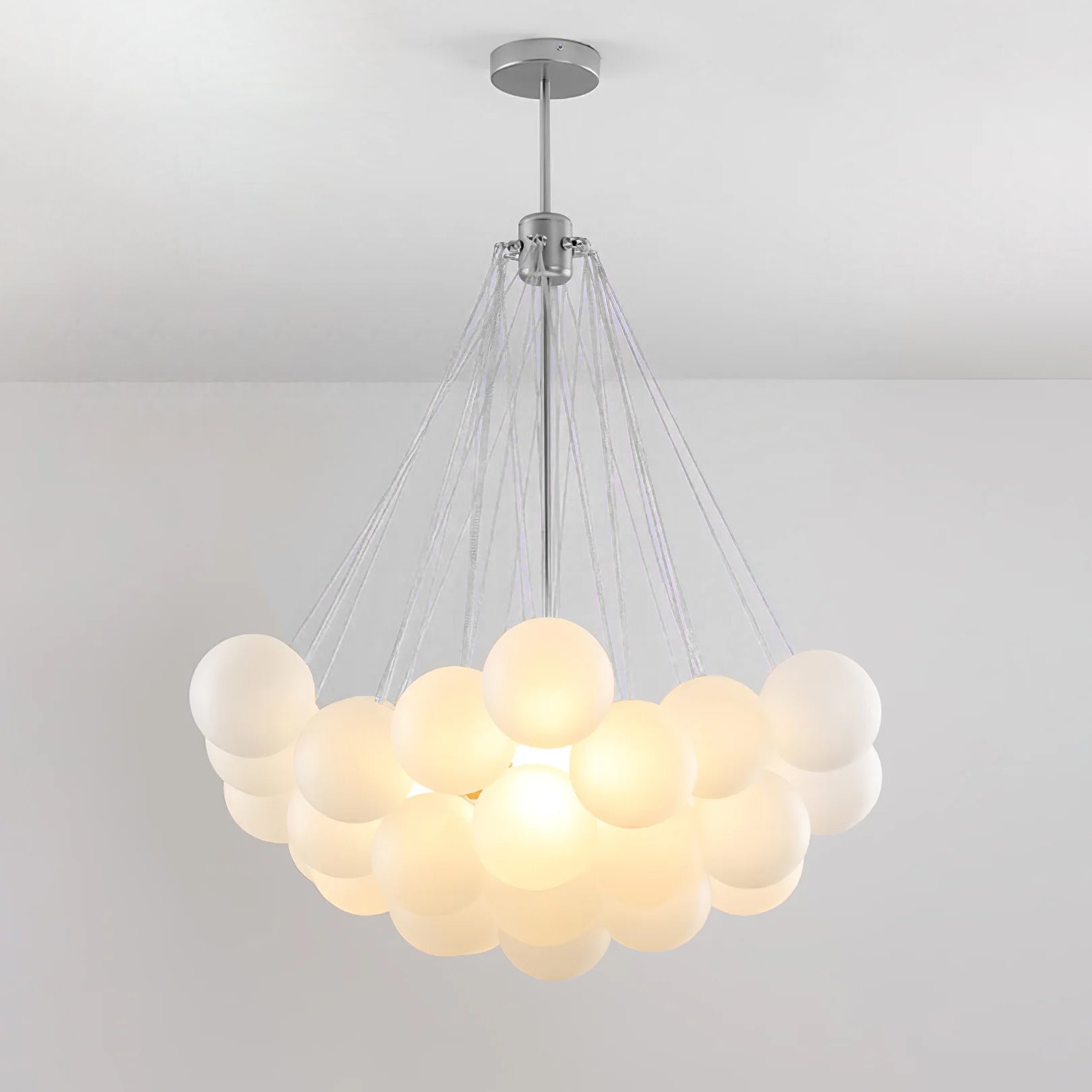 Cloud Chandelier