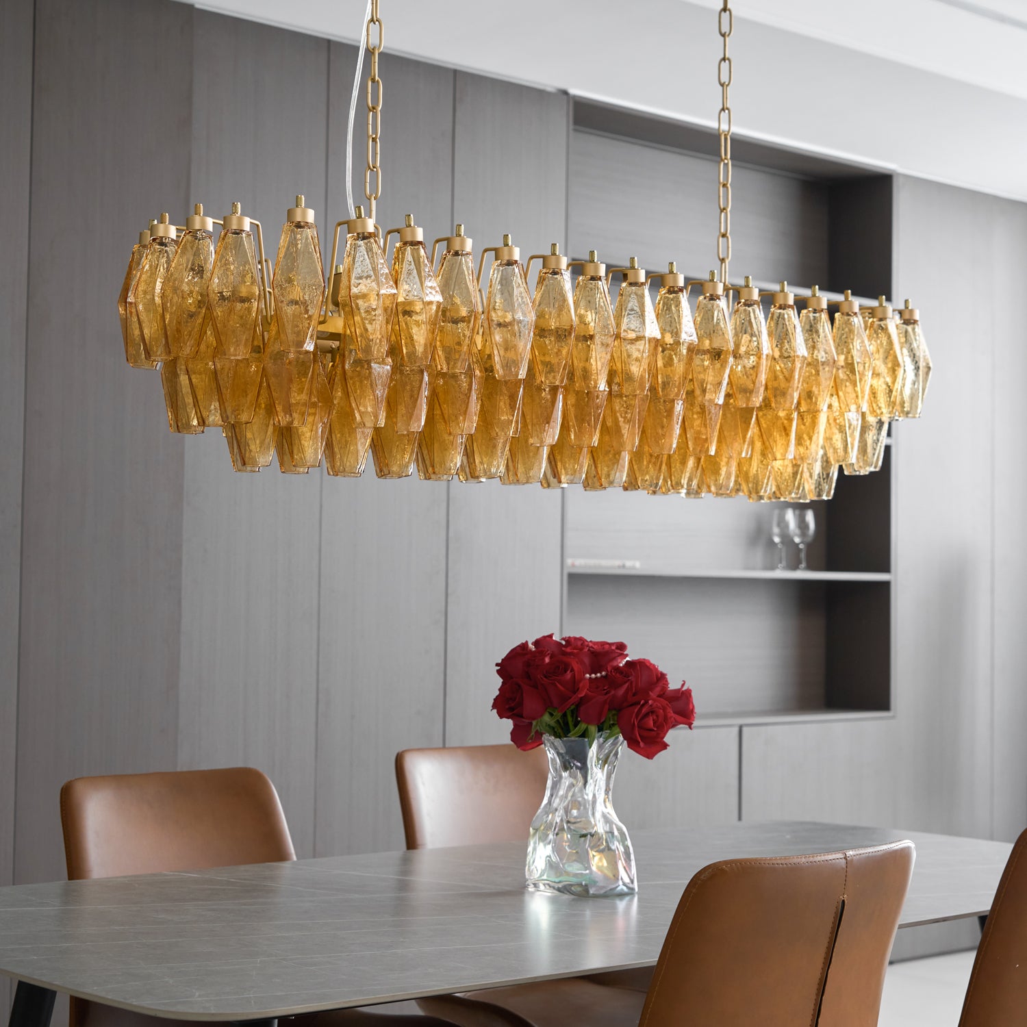 Ciara Chandelier