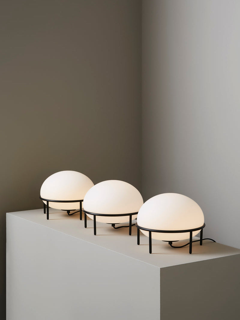 ポンプテーブルランプ