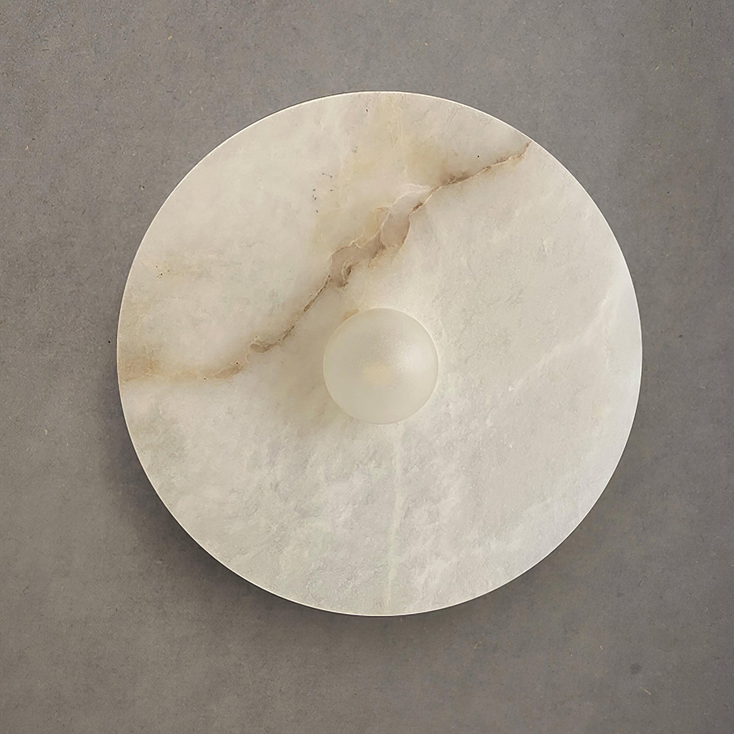 Alba アラバスター ウォール ランプ