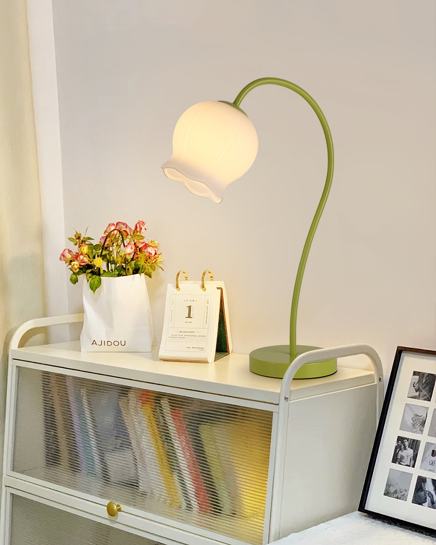 ベルオーキッドテーブルランプ