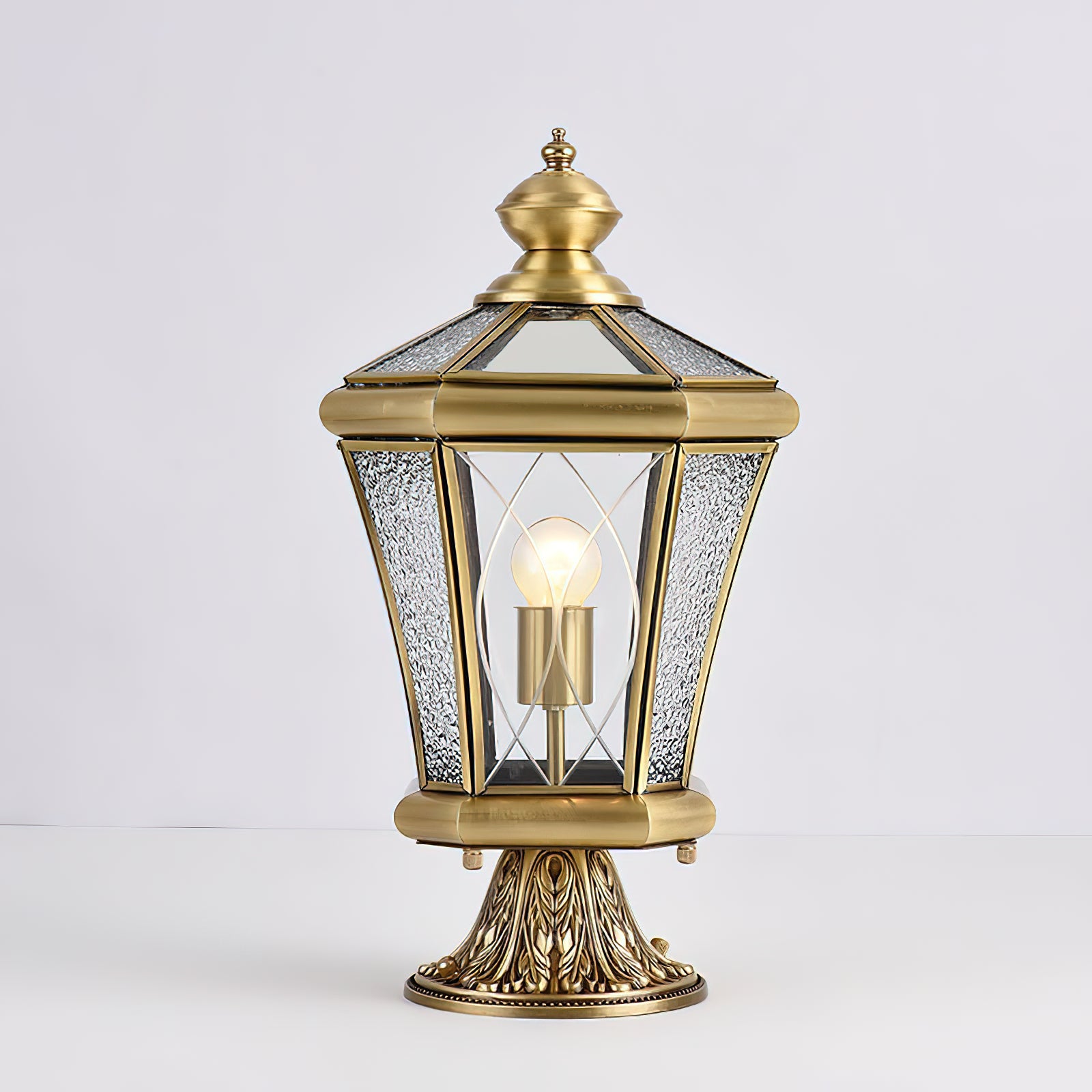 ヴィンテージ防水ガーデンライト