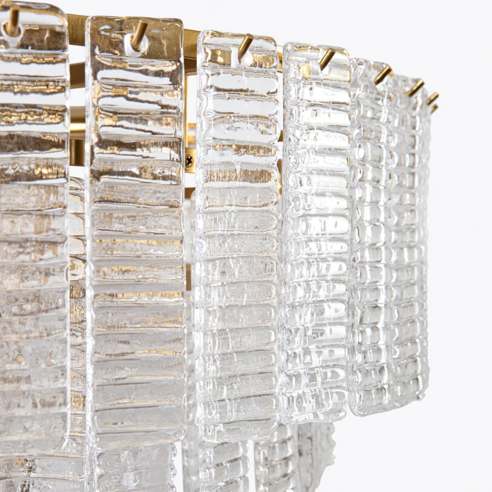 Opalora Pink Chandelier