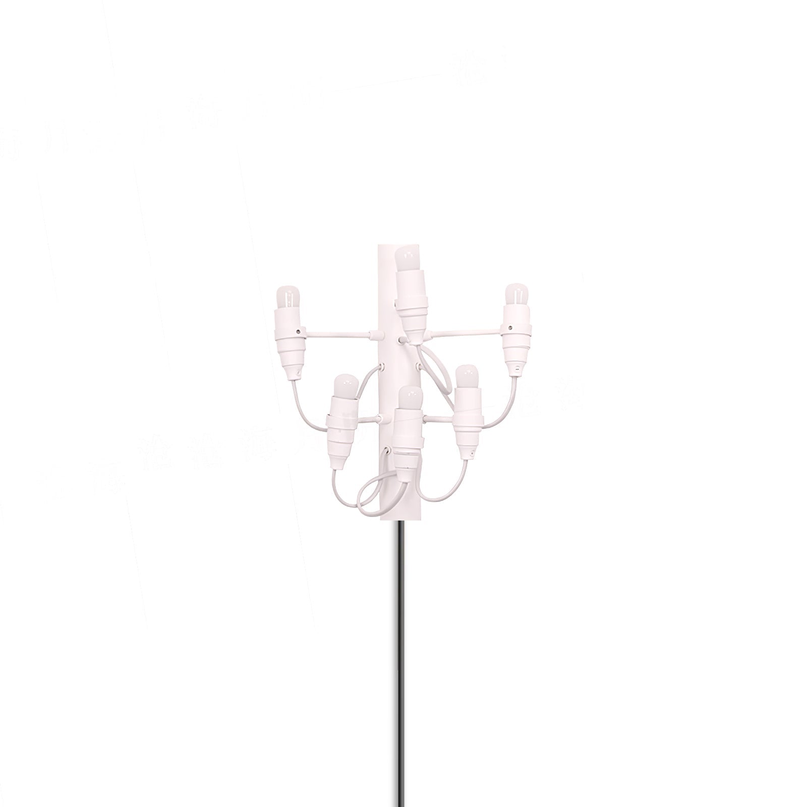 フルーツプラグインウォールランプ