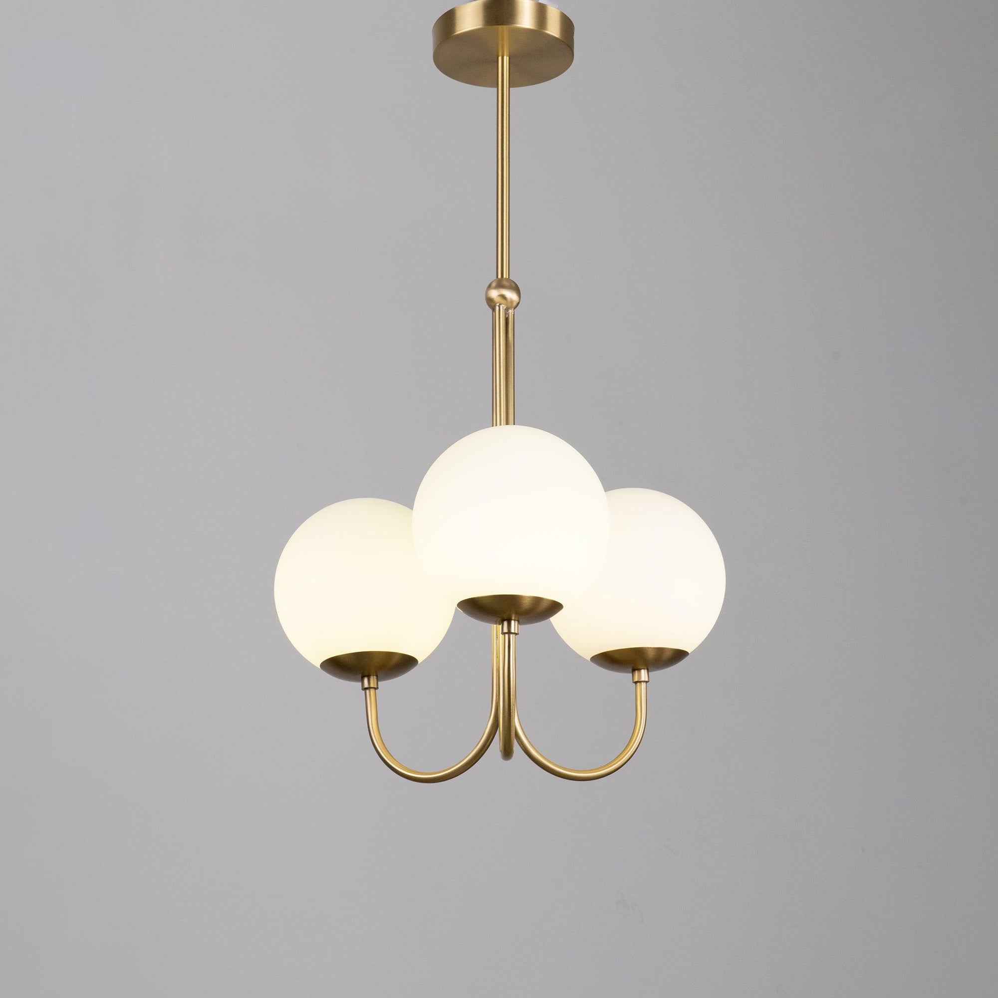 アングルシャンデリア