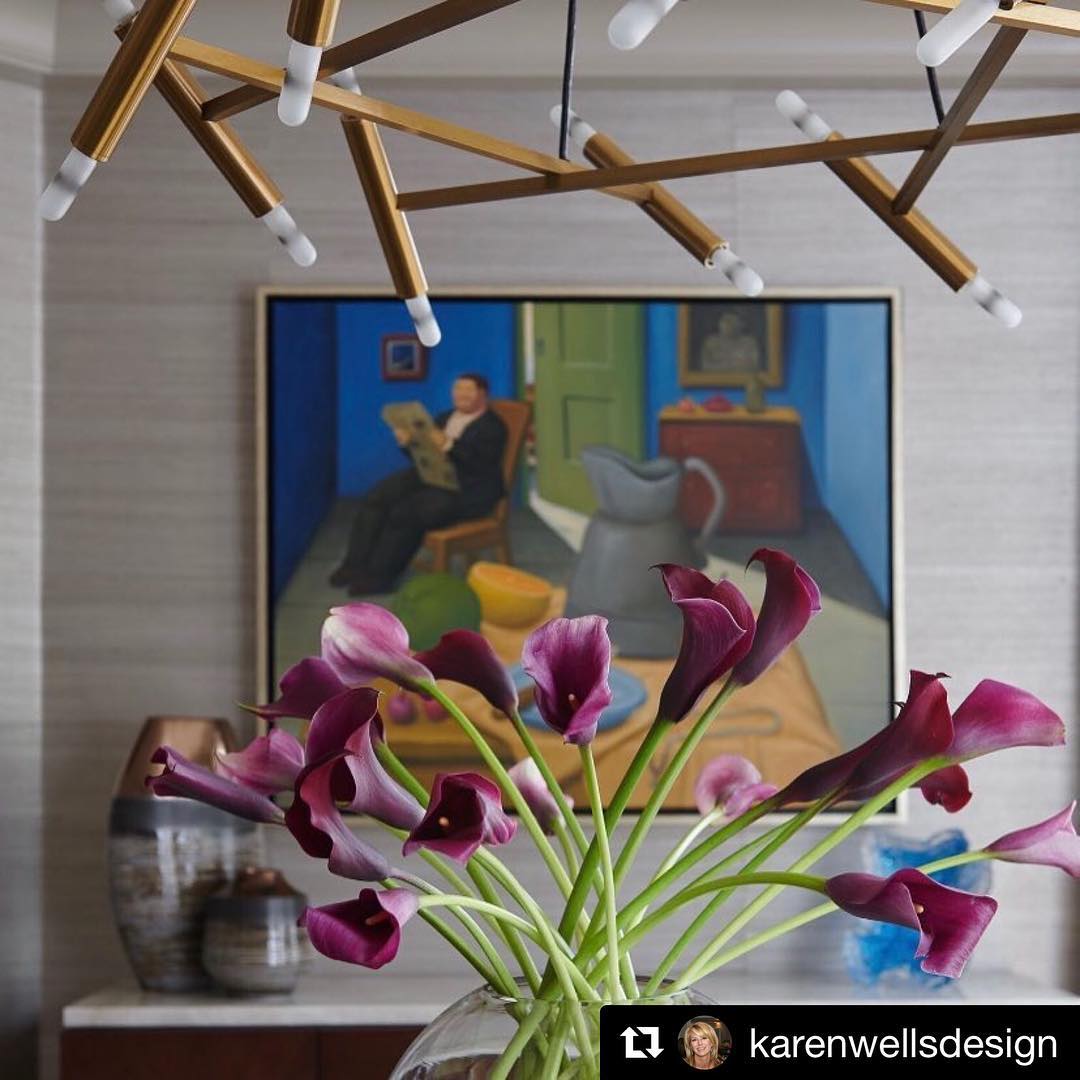 ペンタゴンの燭台