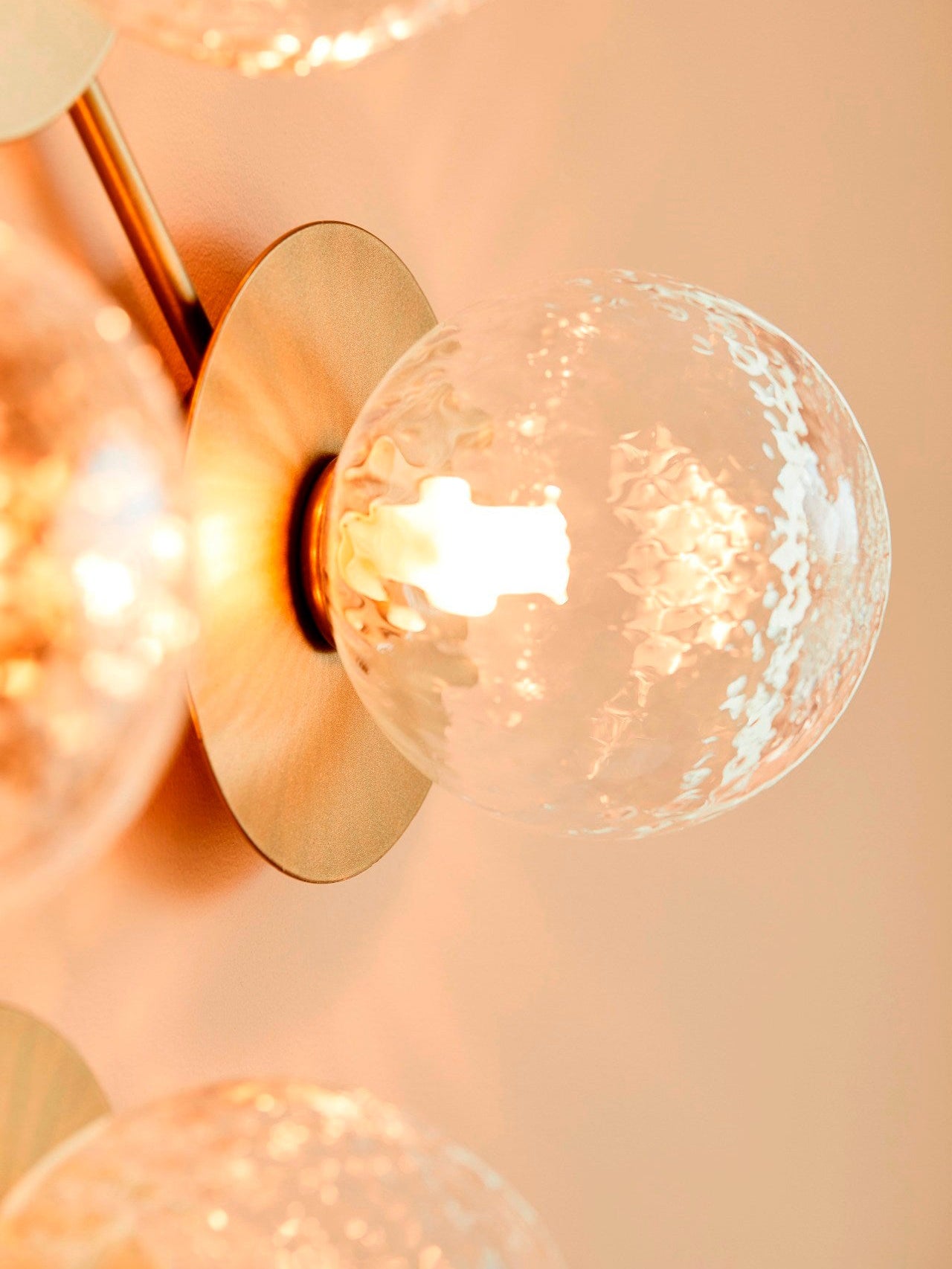 セレステ ウォールランプ