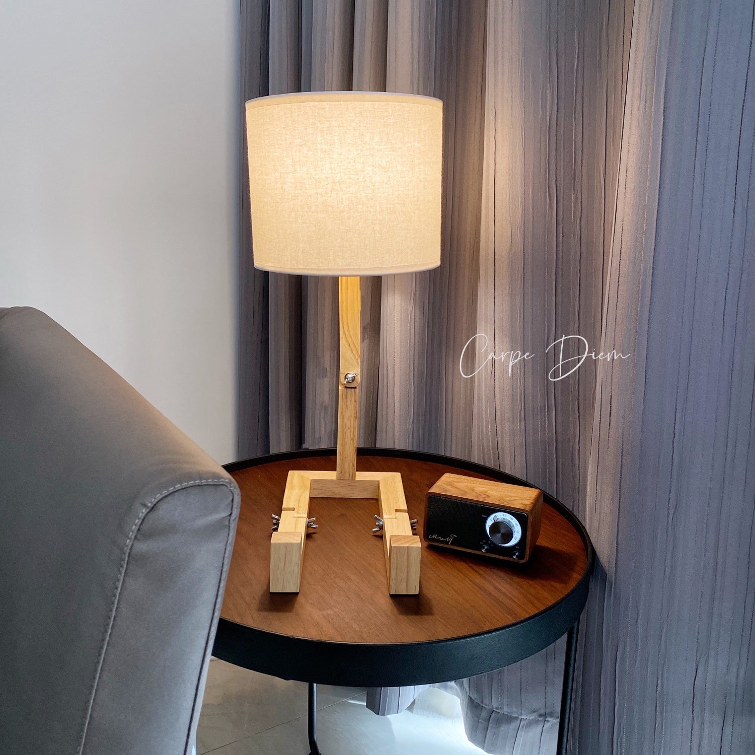 Robot Table Lamp