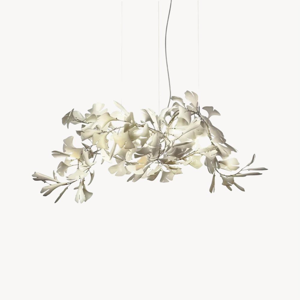 Gingko Chandelier G