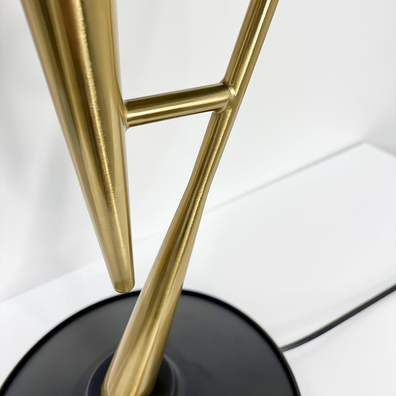 蓄音機テーブルライト