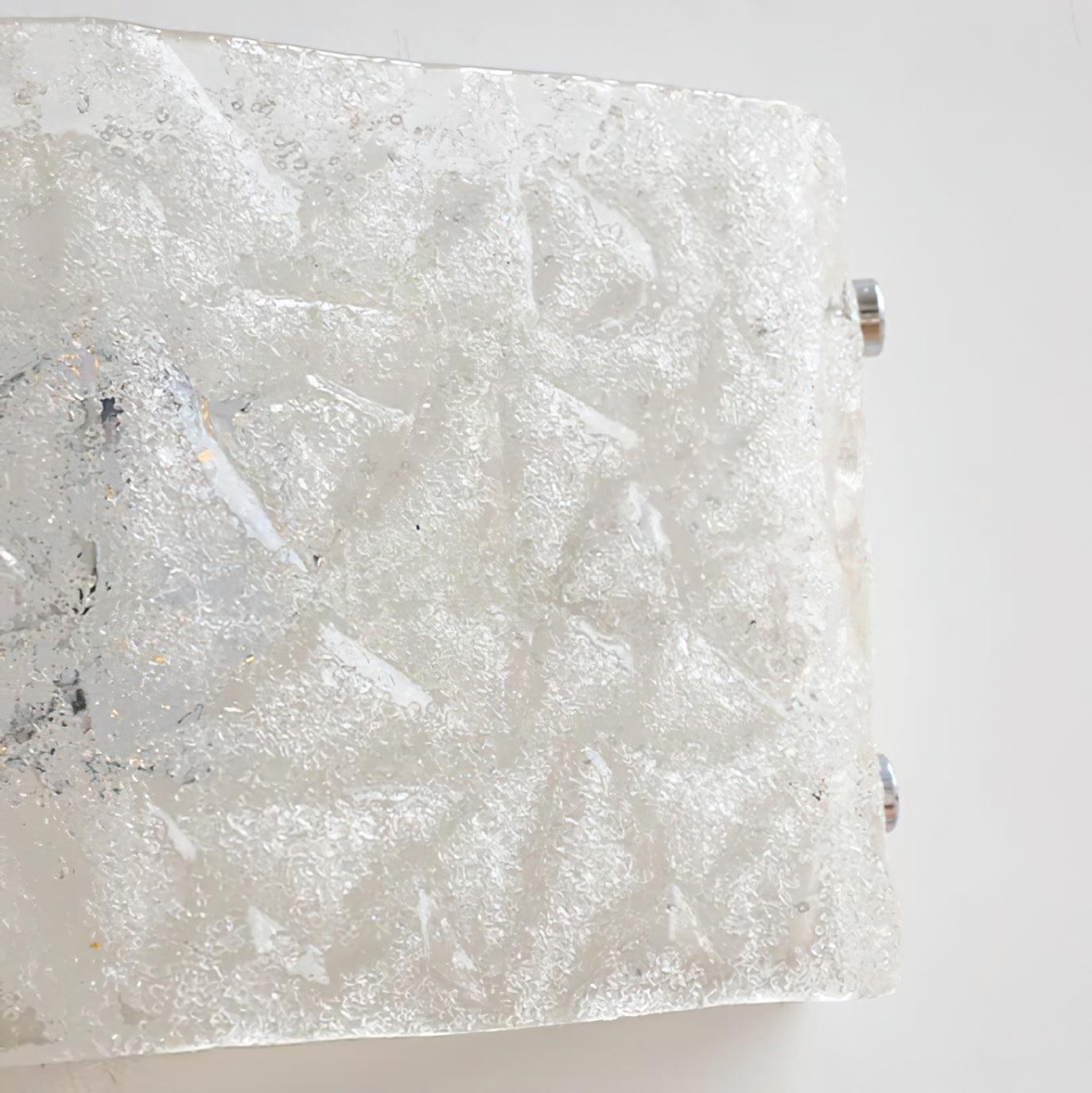 ムラーノガラスウォールライト