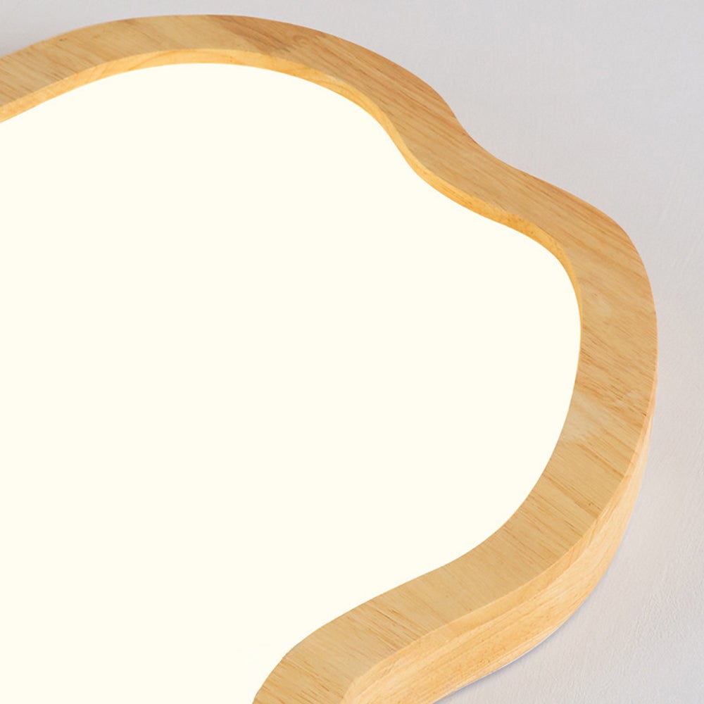 アクリル製LED寝室用シーリングライト