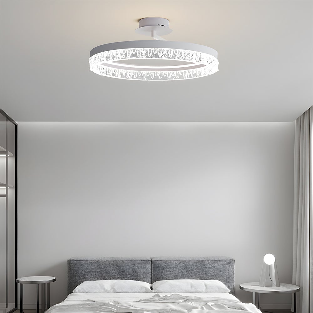 リビングルーム用の高級シーリングライト