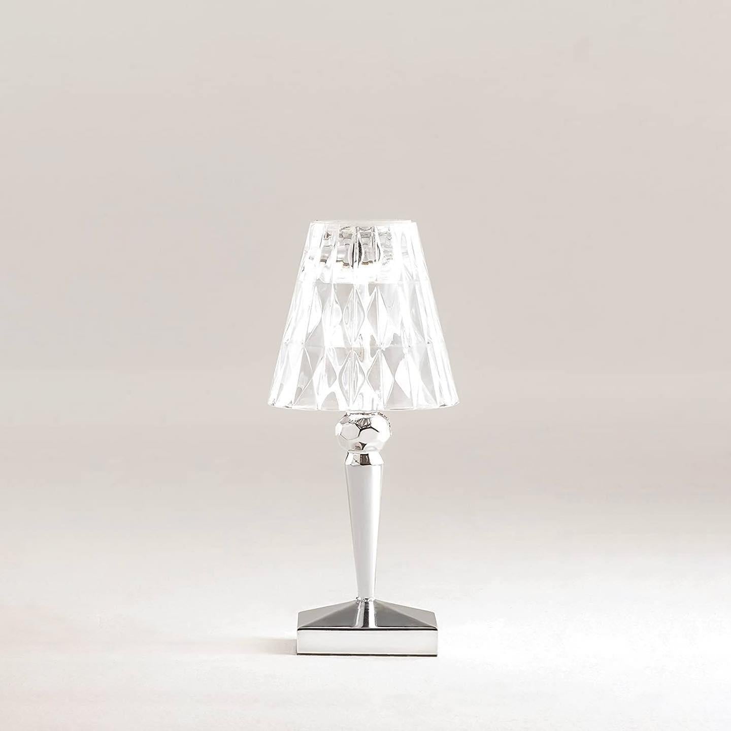 Battery Table Lamp