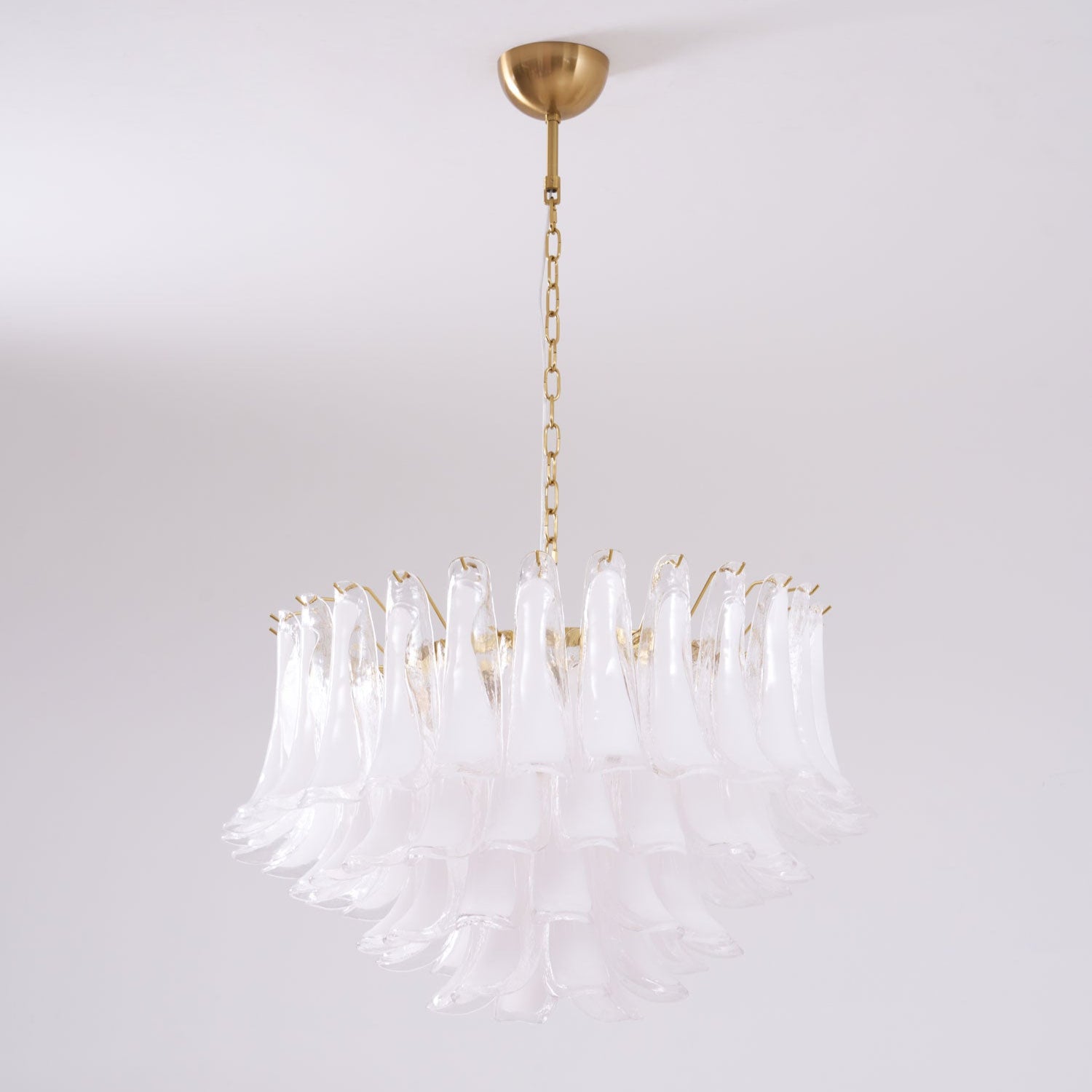 Fiora Glass Chandelier