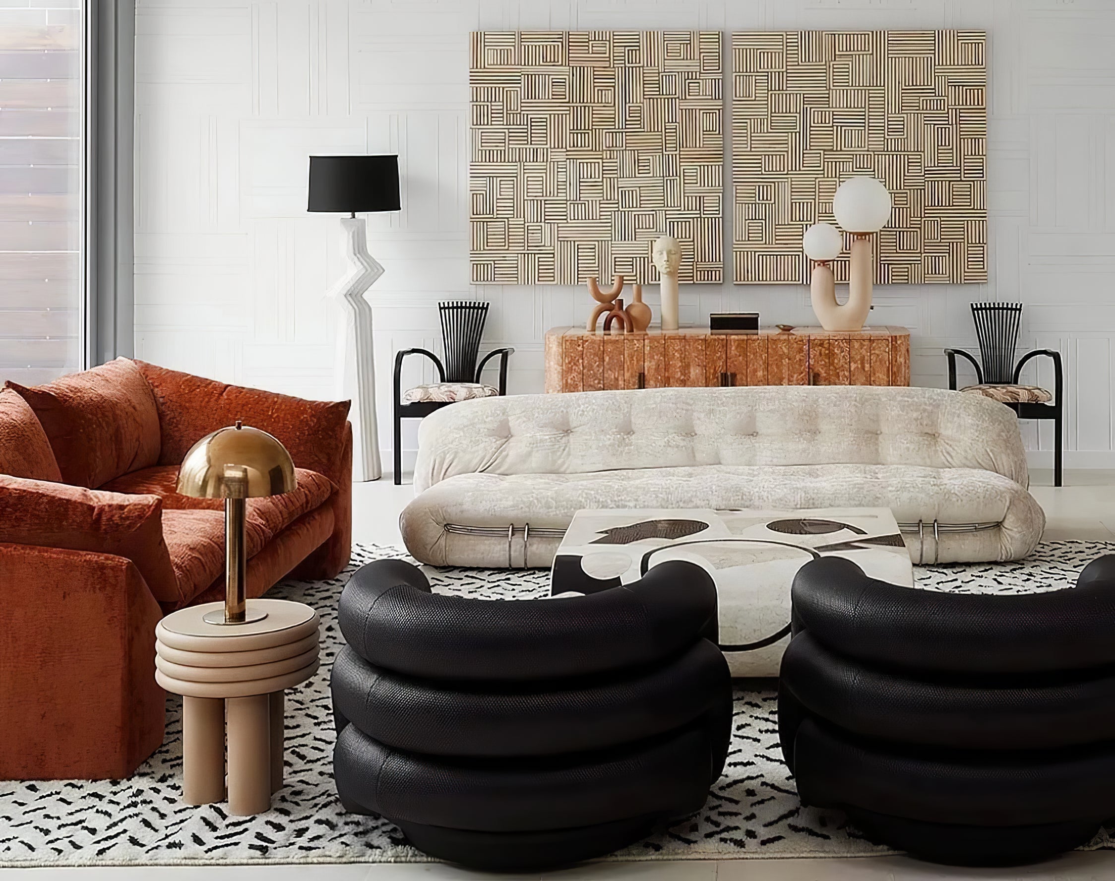 Oo Ceramics Table Lamp