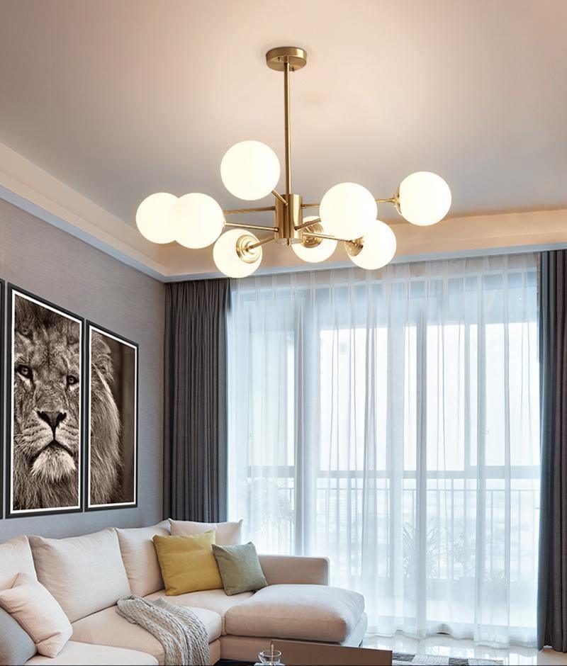 マジックビーンズシャンデリア