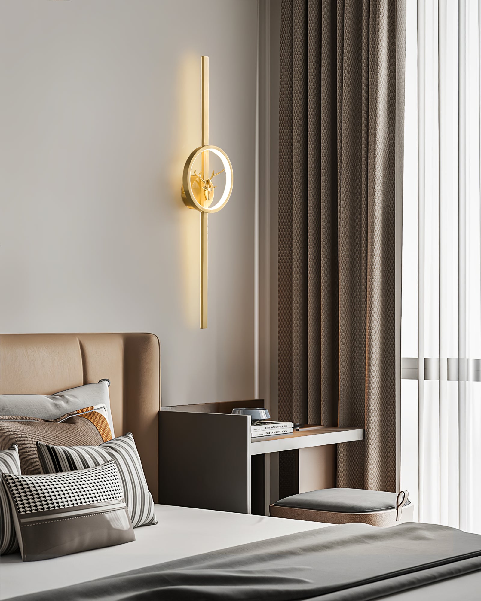 ディアブラスウォールランプ