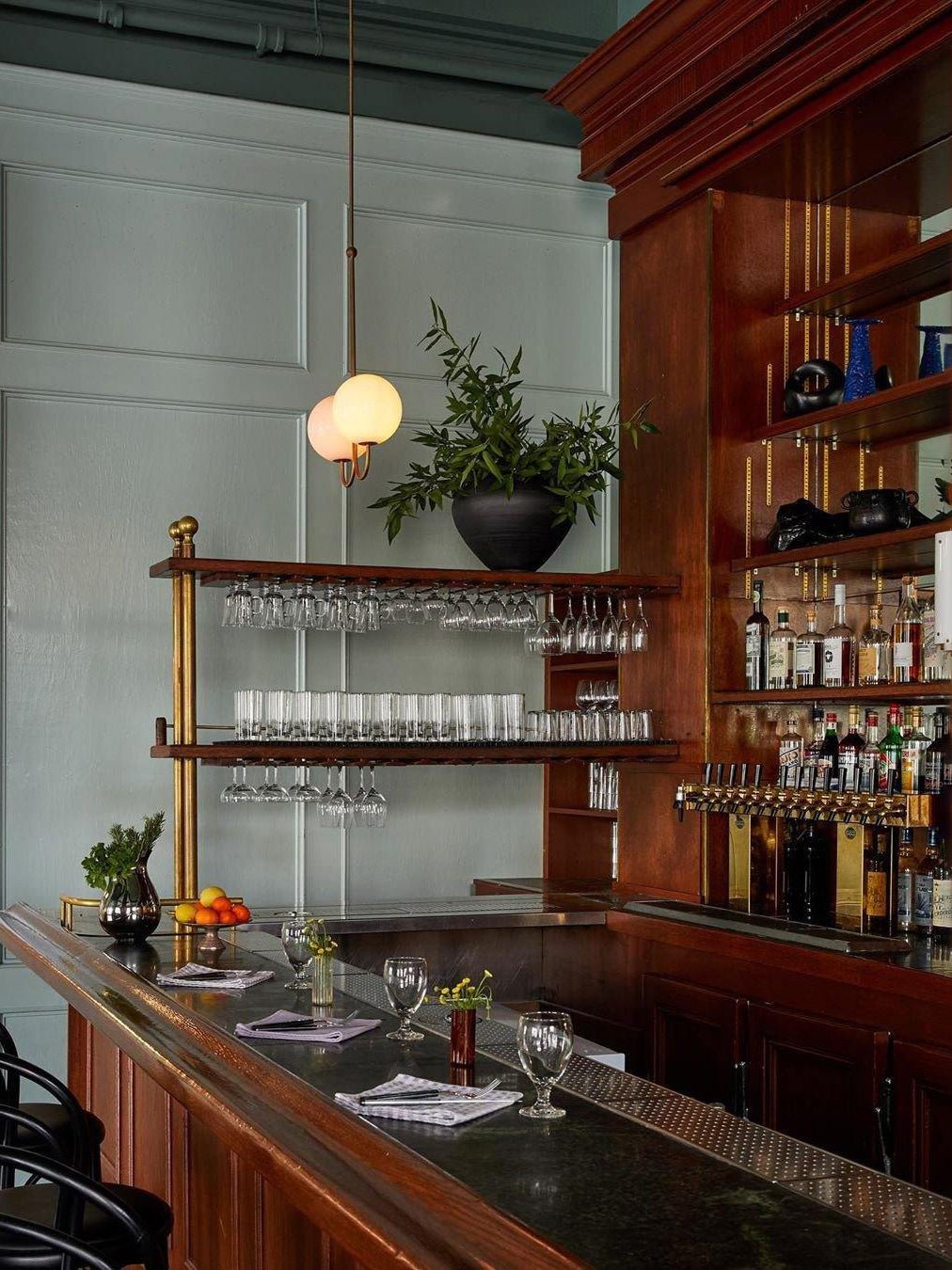 アングルシャンデリア