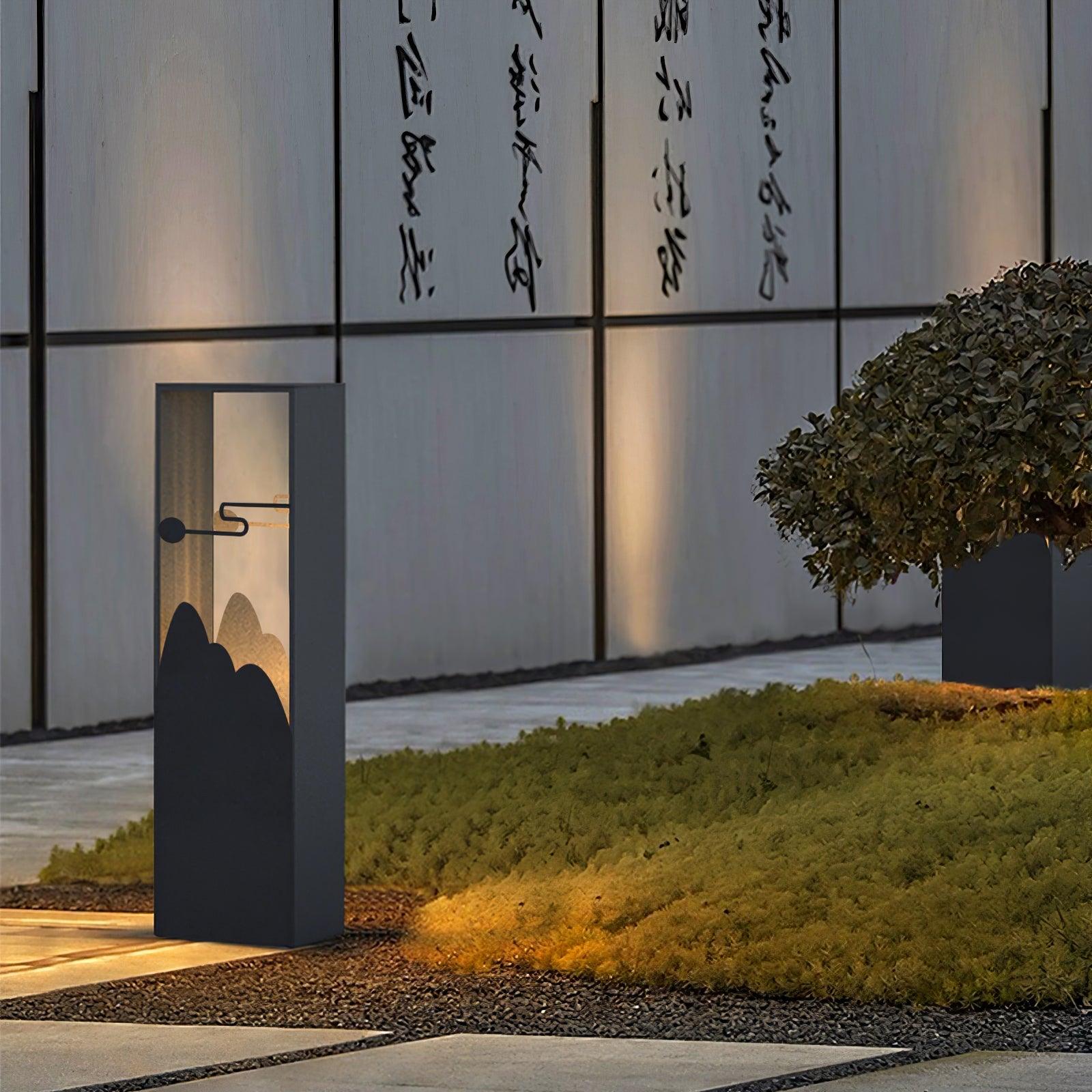 Linkmoon ソーラーアウトドアライト