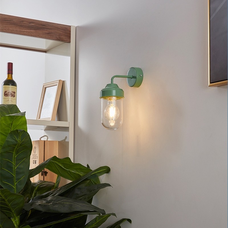 キャンディウォールランプ