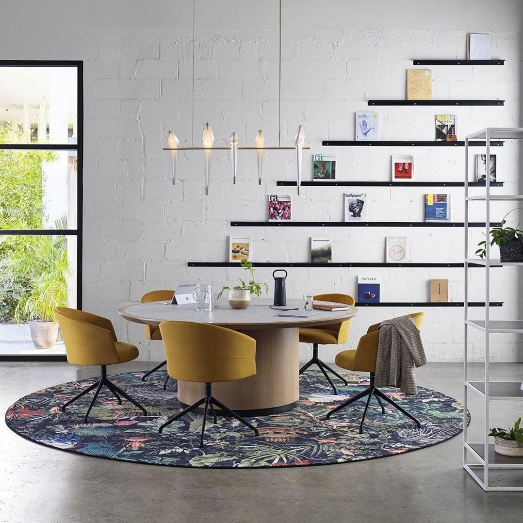 パーチライトシャンデリア