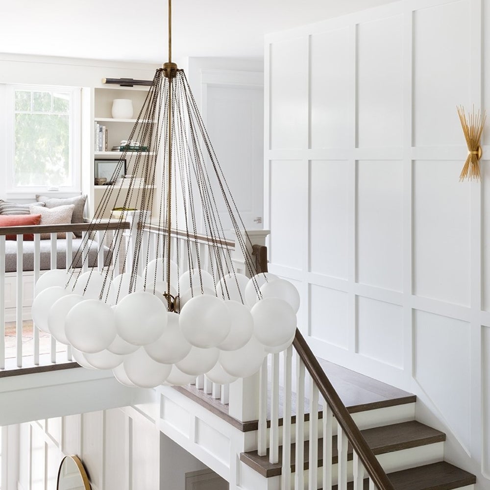 クラウドシャンデリア