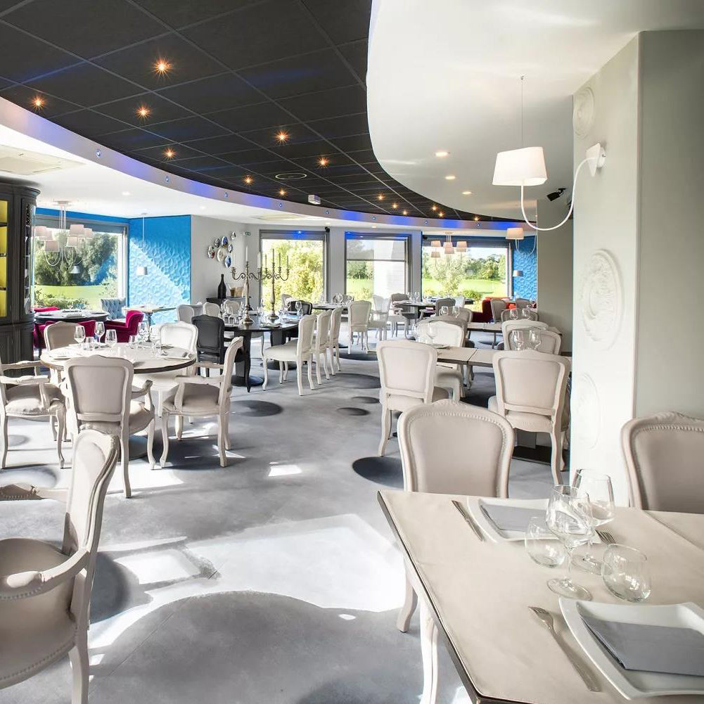 装飾要素シャンデリア