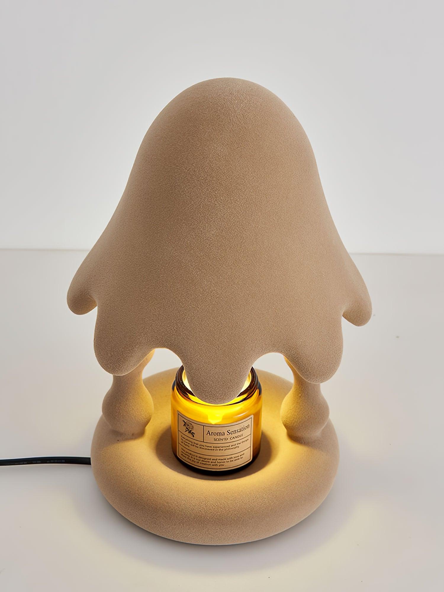 杉テーブルランプ