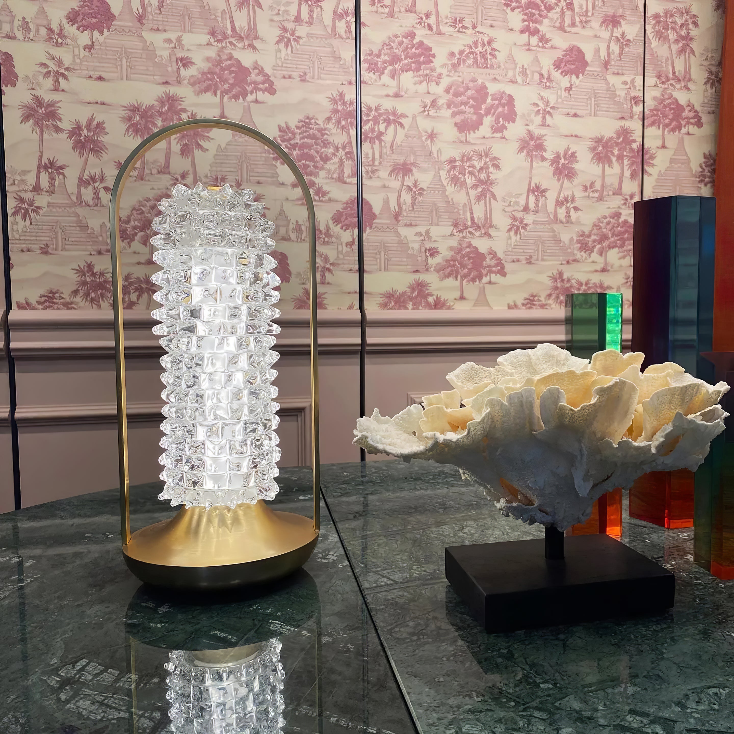 オペラ テーブルランプ