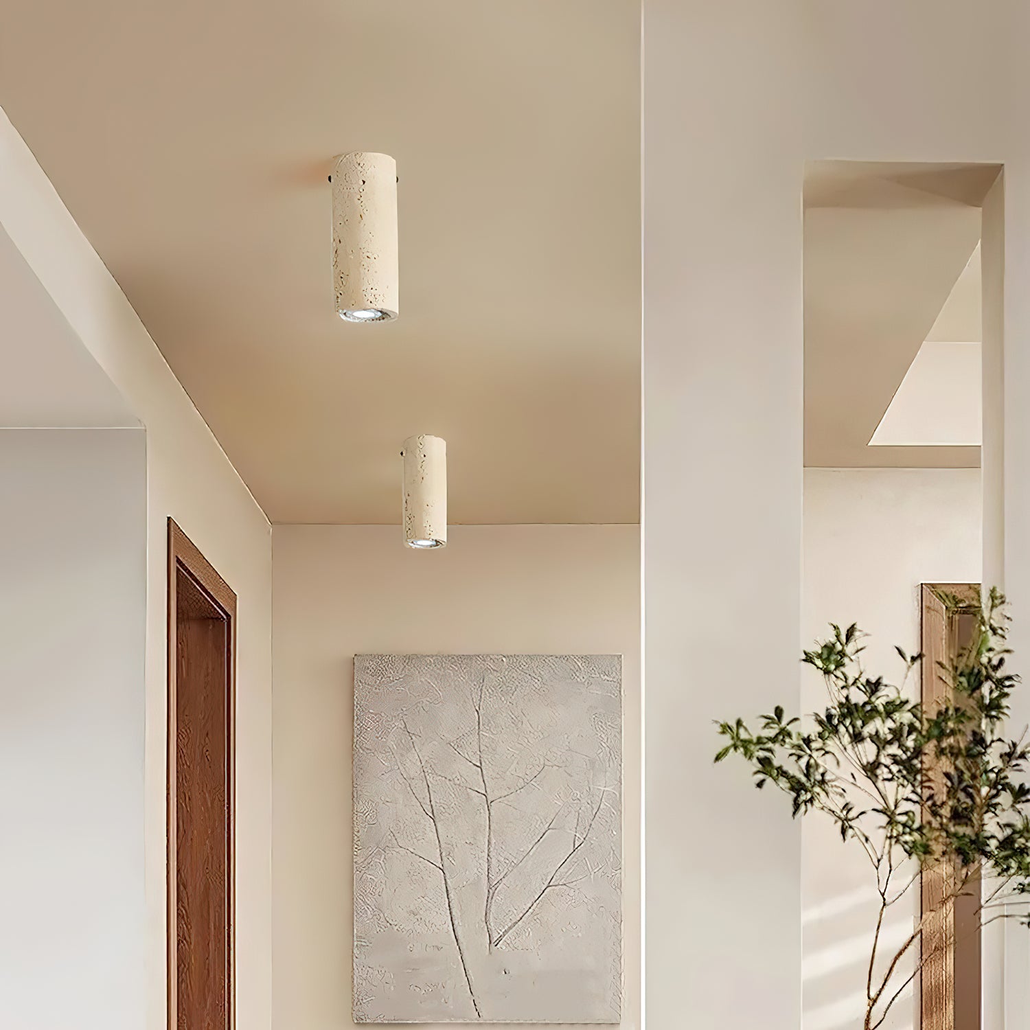 Toscot Ceiling Lamp
