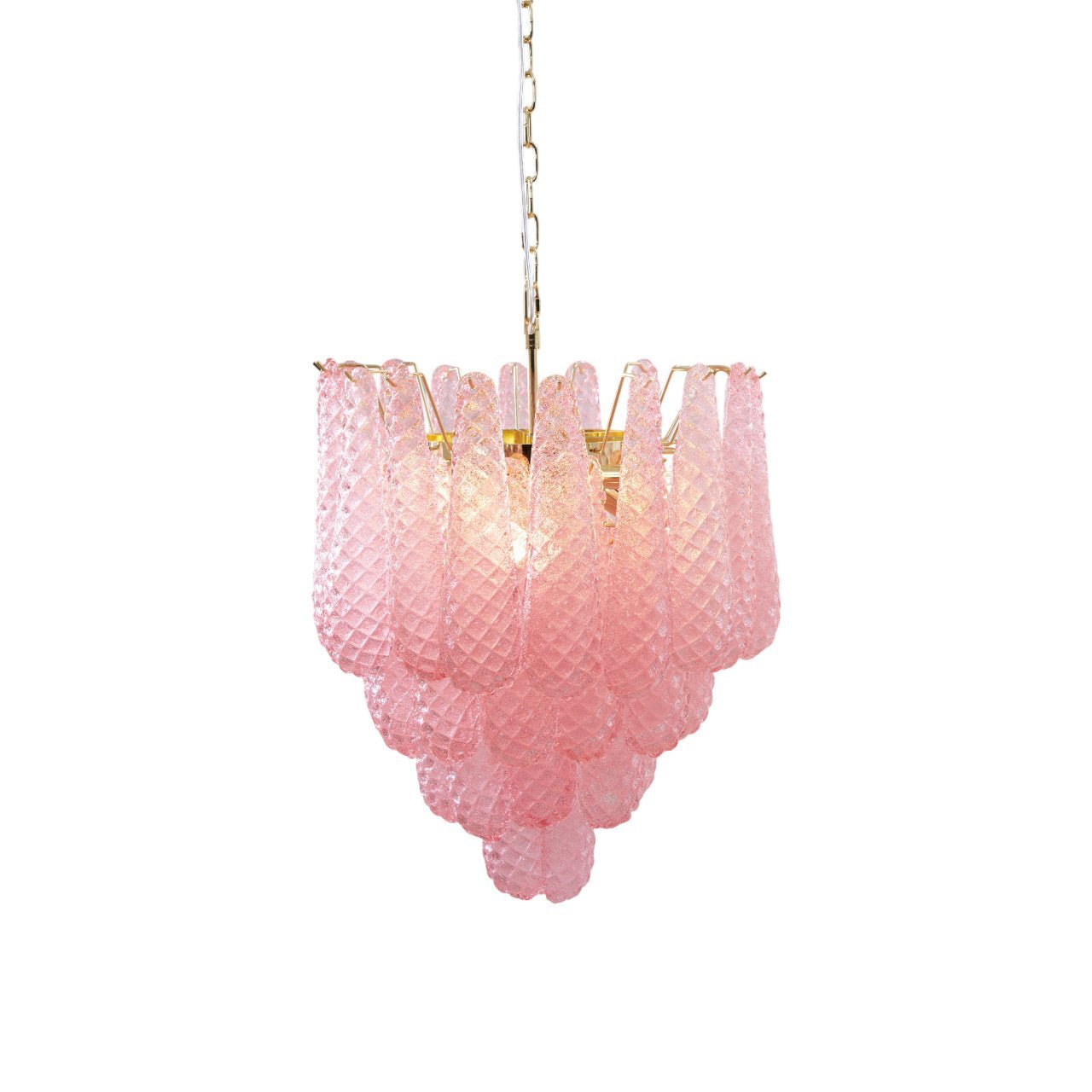 Triedri Teardrop Chandelier