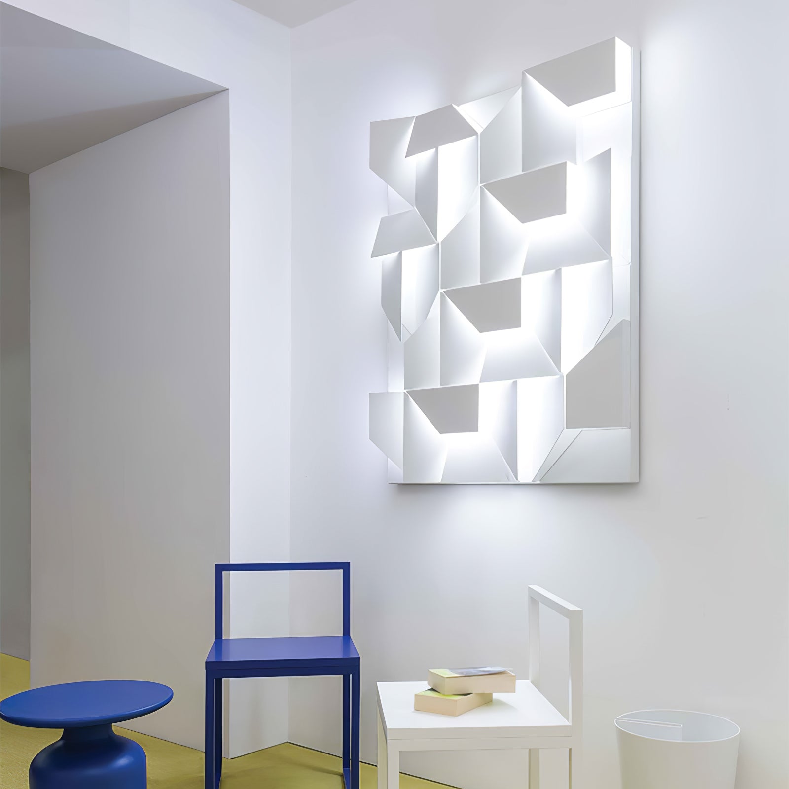 Shadows 充電式グランド燭台