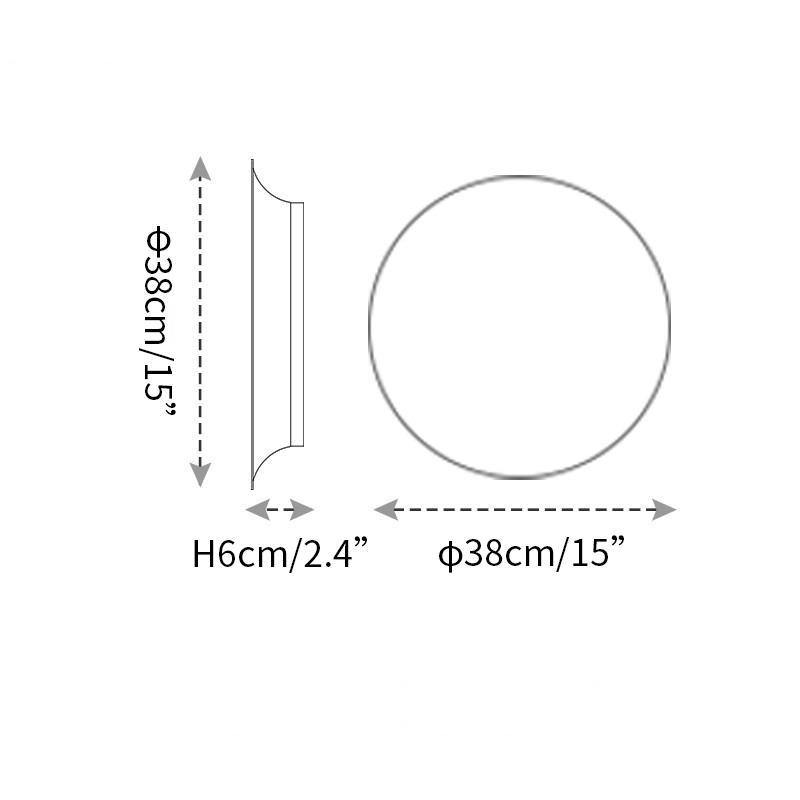 パック ウォールアート ウォールランプ