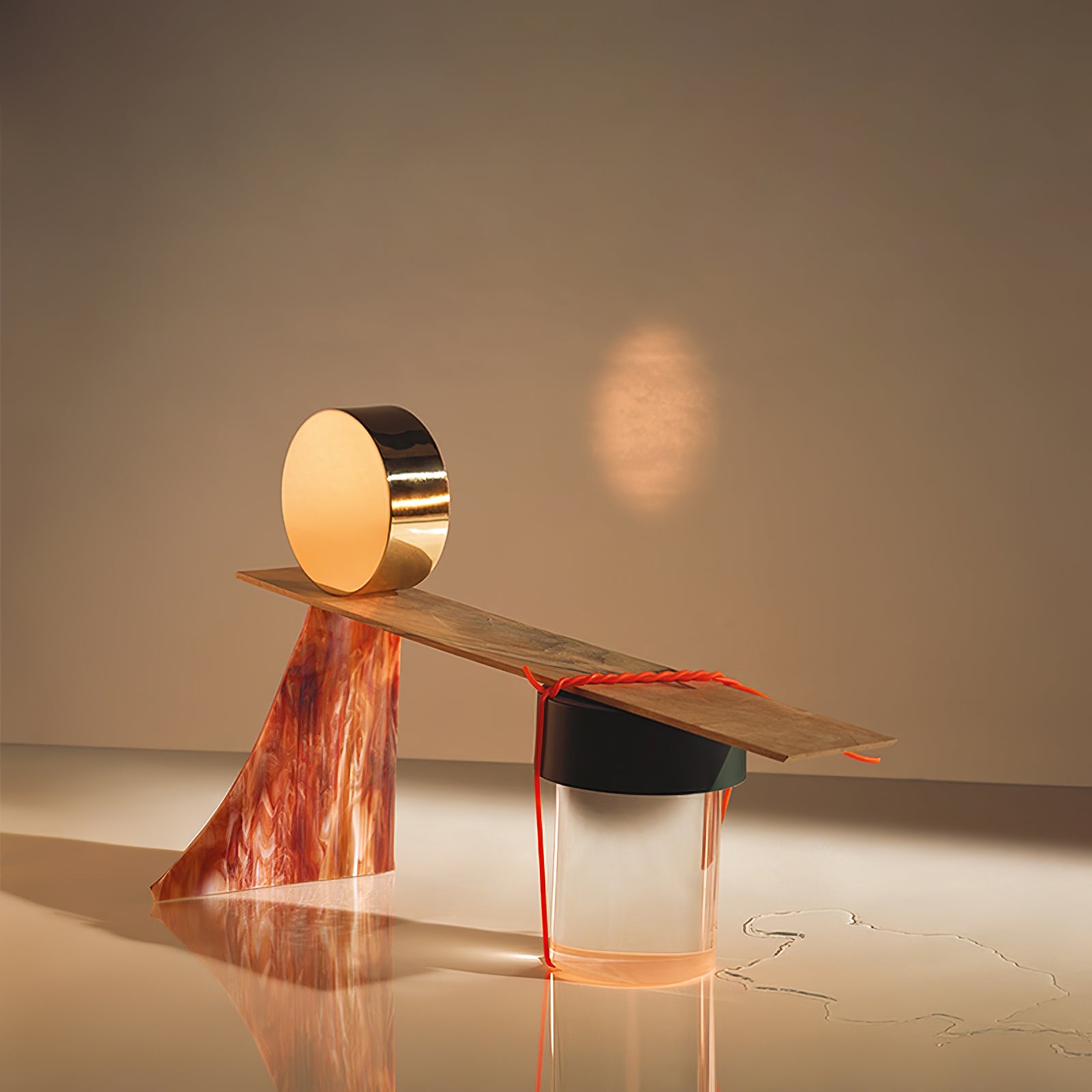 ラストオーダーポータブルテーブルランプ