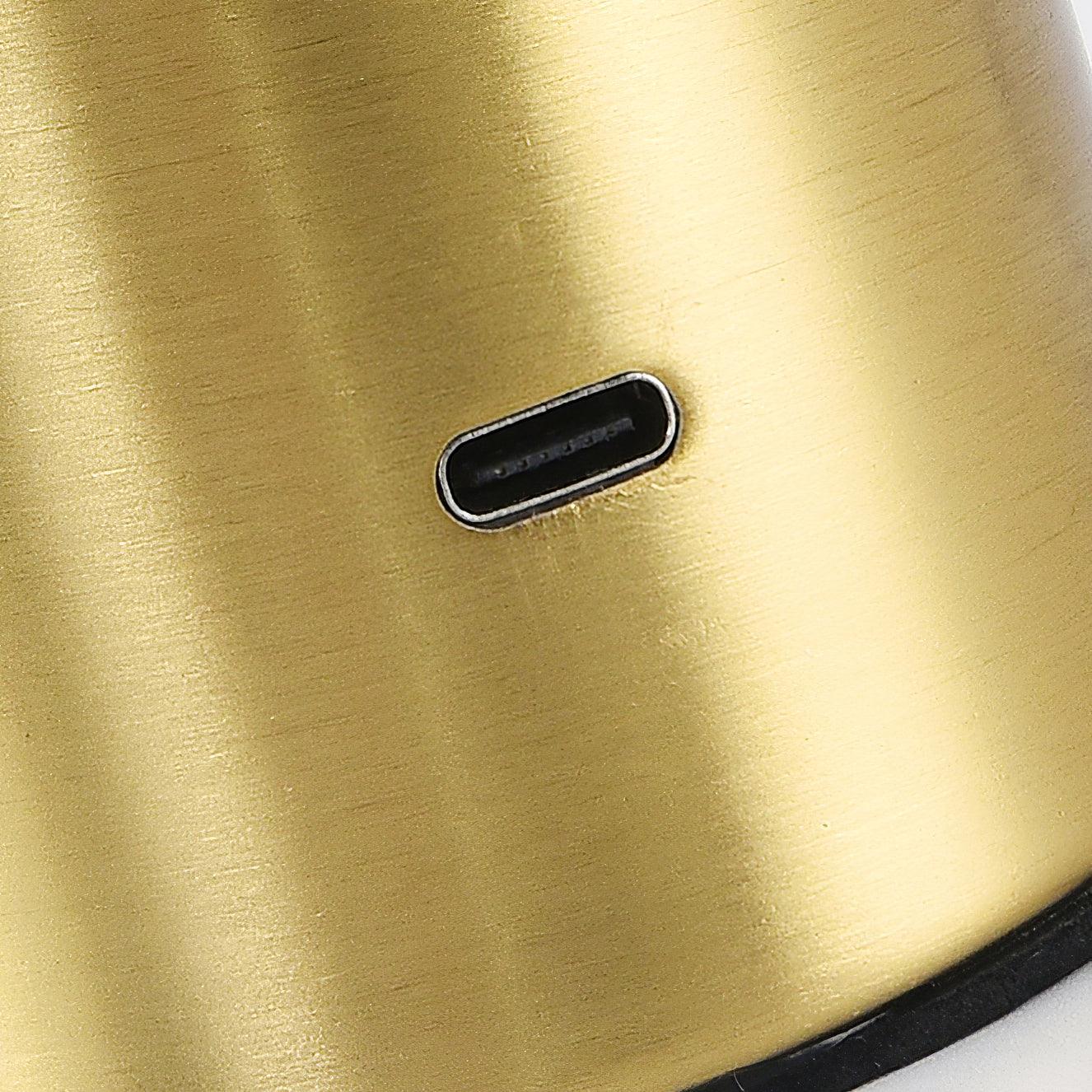 レオン マッシュルーム バッテリー内蔵テーブルランプ