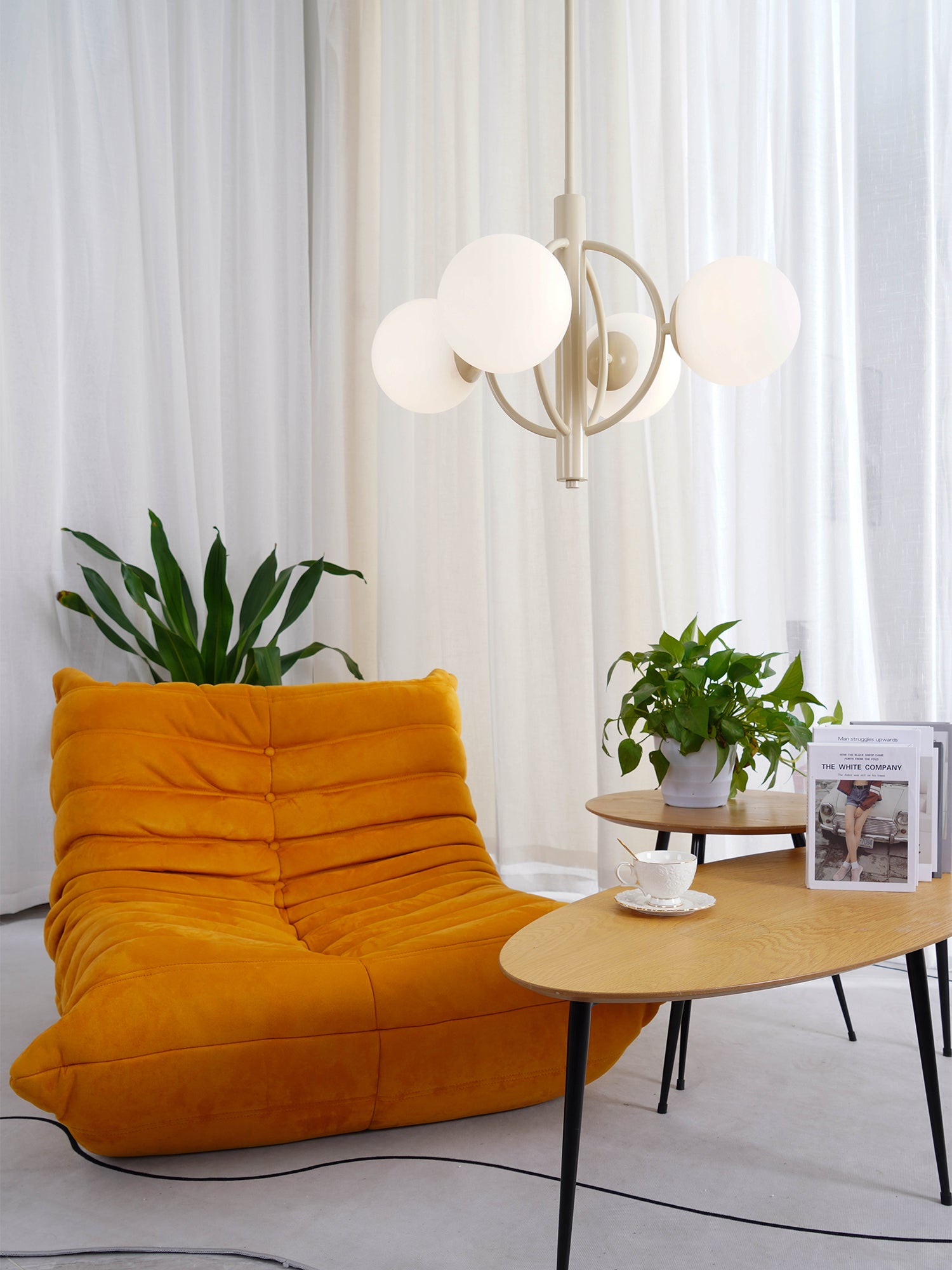 カイザーシャンデリア