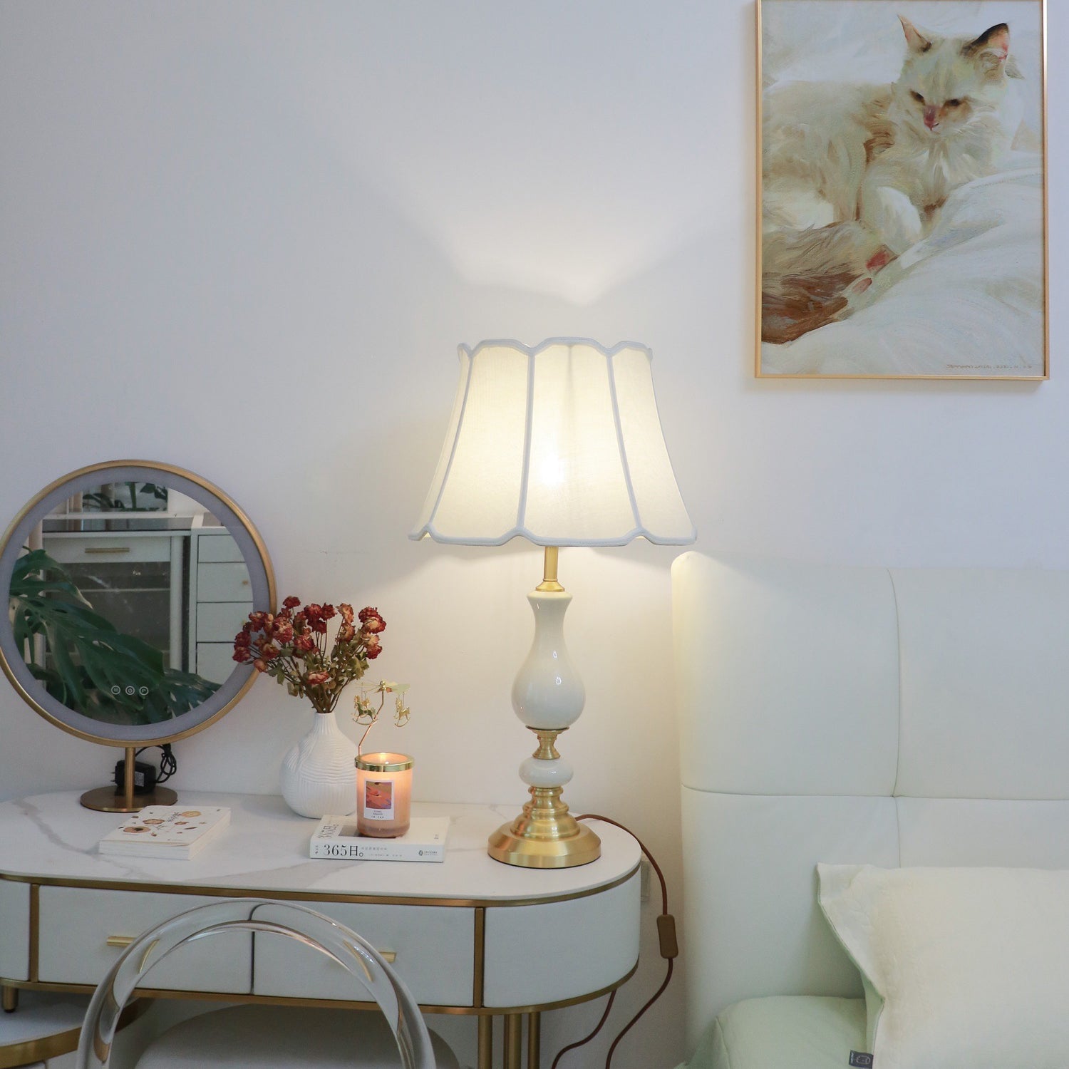 カルロ テーブルランプ